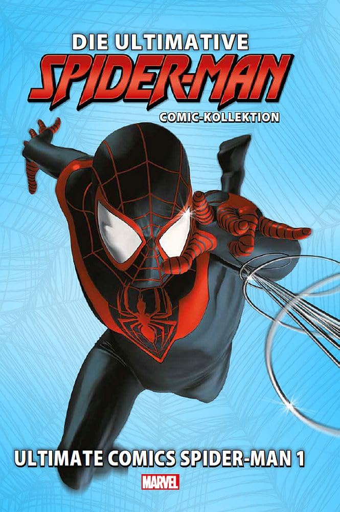 Die ultimative Spider-Man-Comic-Kollektion Manga