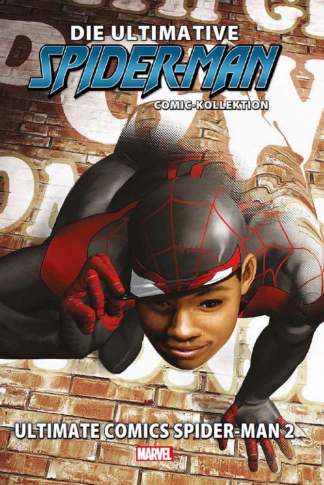 Die ultimative Spider-Man-Comic-Kollektion Manga