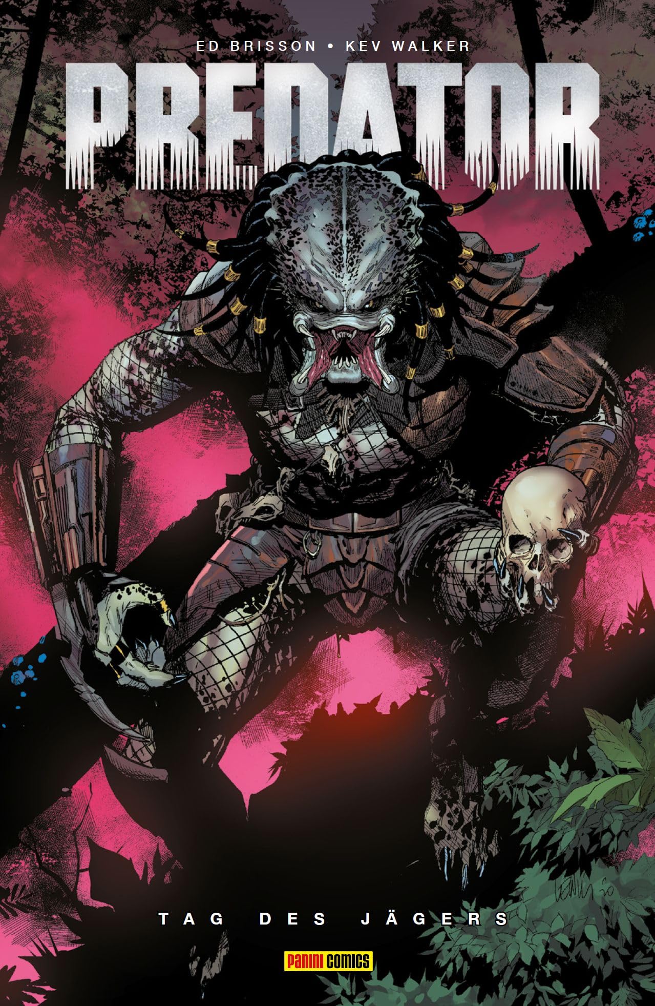 Predator Contemporary literature Books