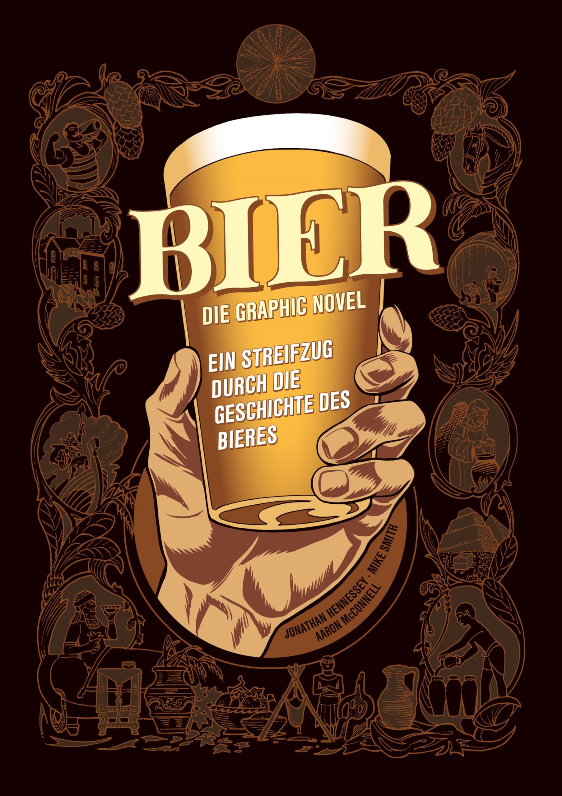 Bier - Die Graphic Novel Manga