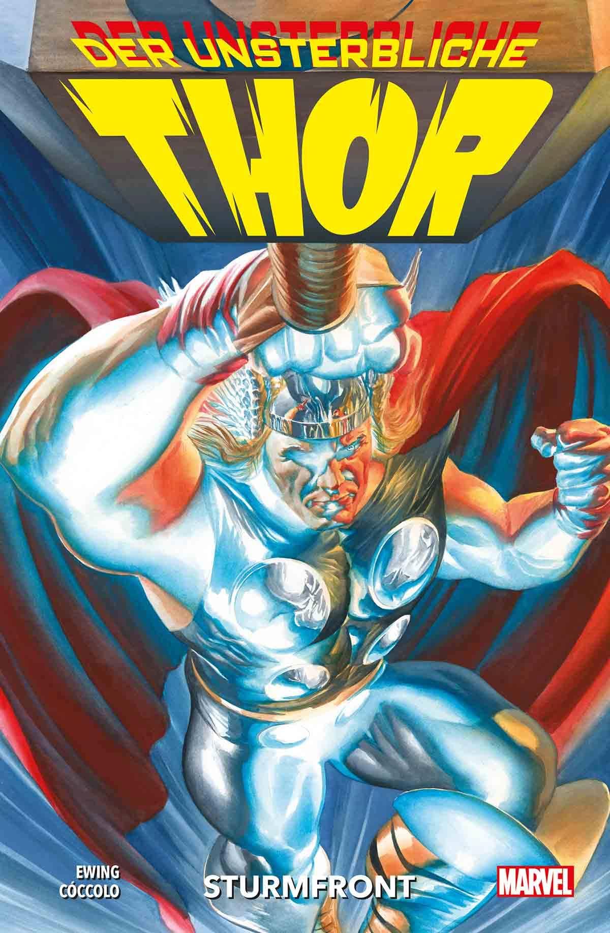 Der unsterbliche Thor Manga