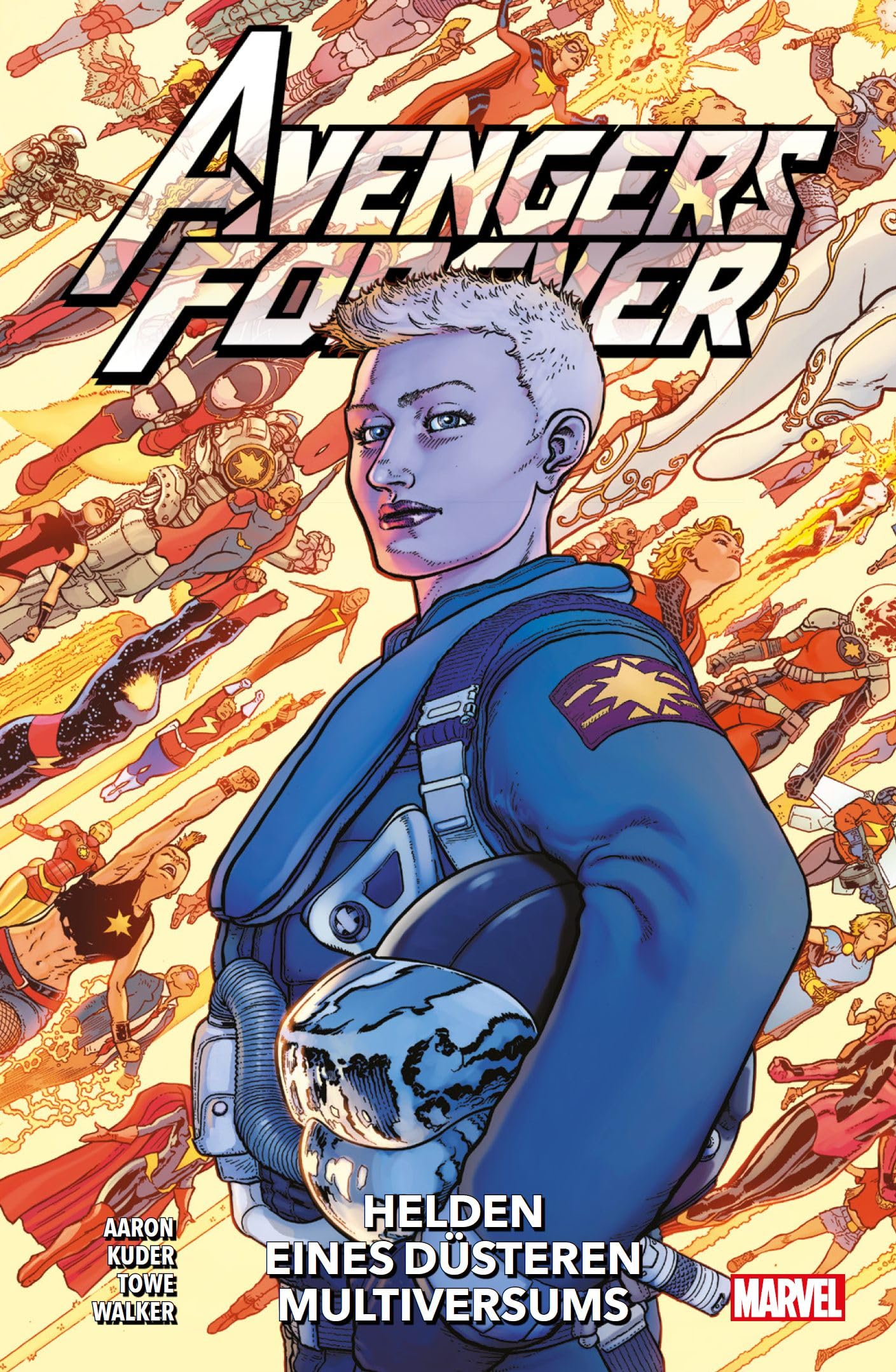 Avengers Forever: Bd. 2 (von 2): Helden eines düsteren Multiversums Manga