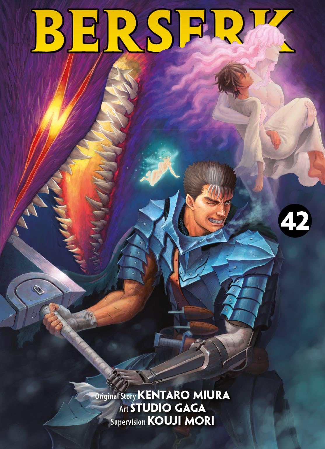 Berserk 42 Horror & Mystery
