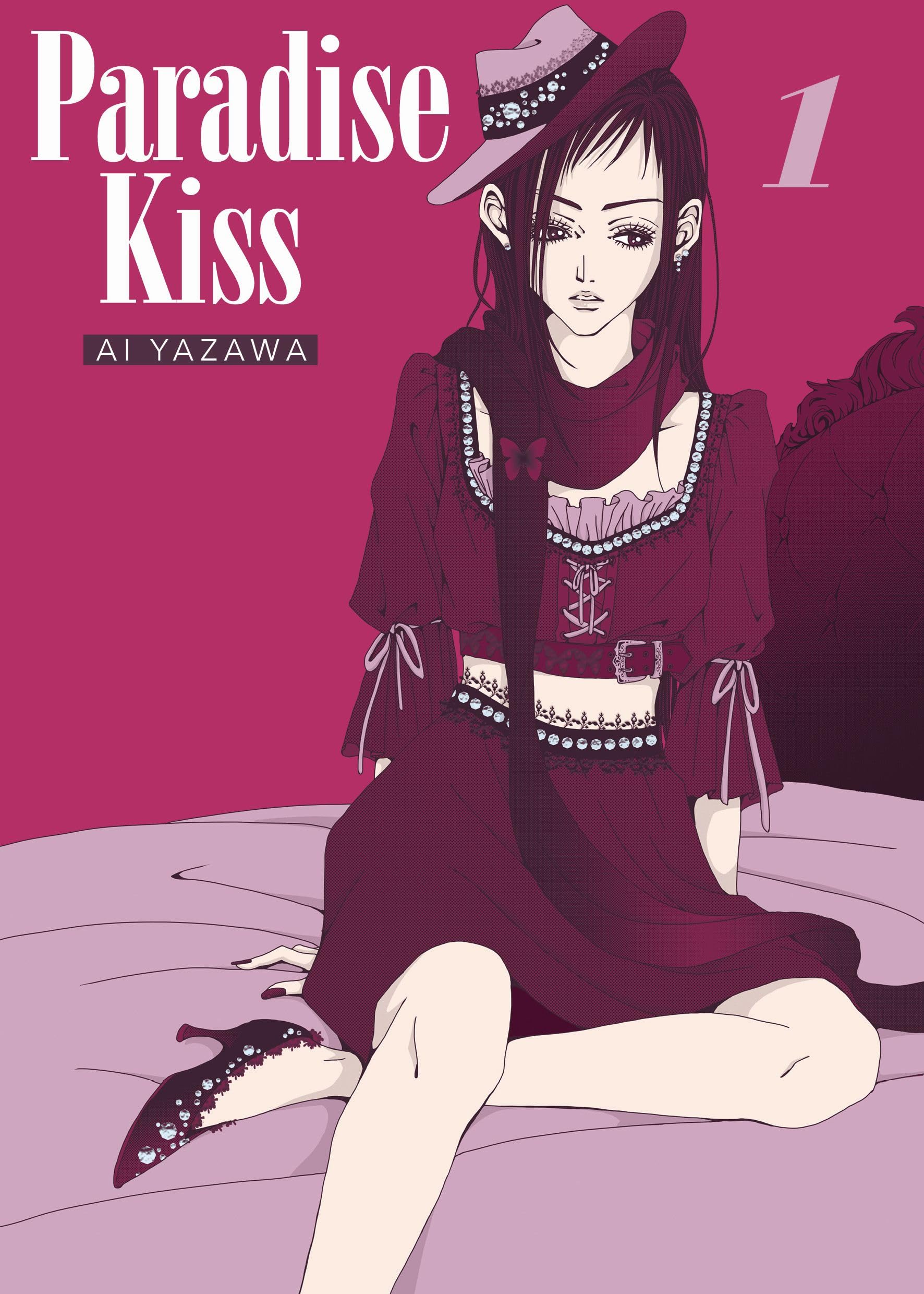 Paradise Kiss - New Edition 01 Manga