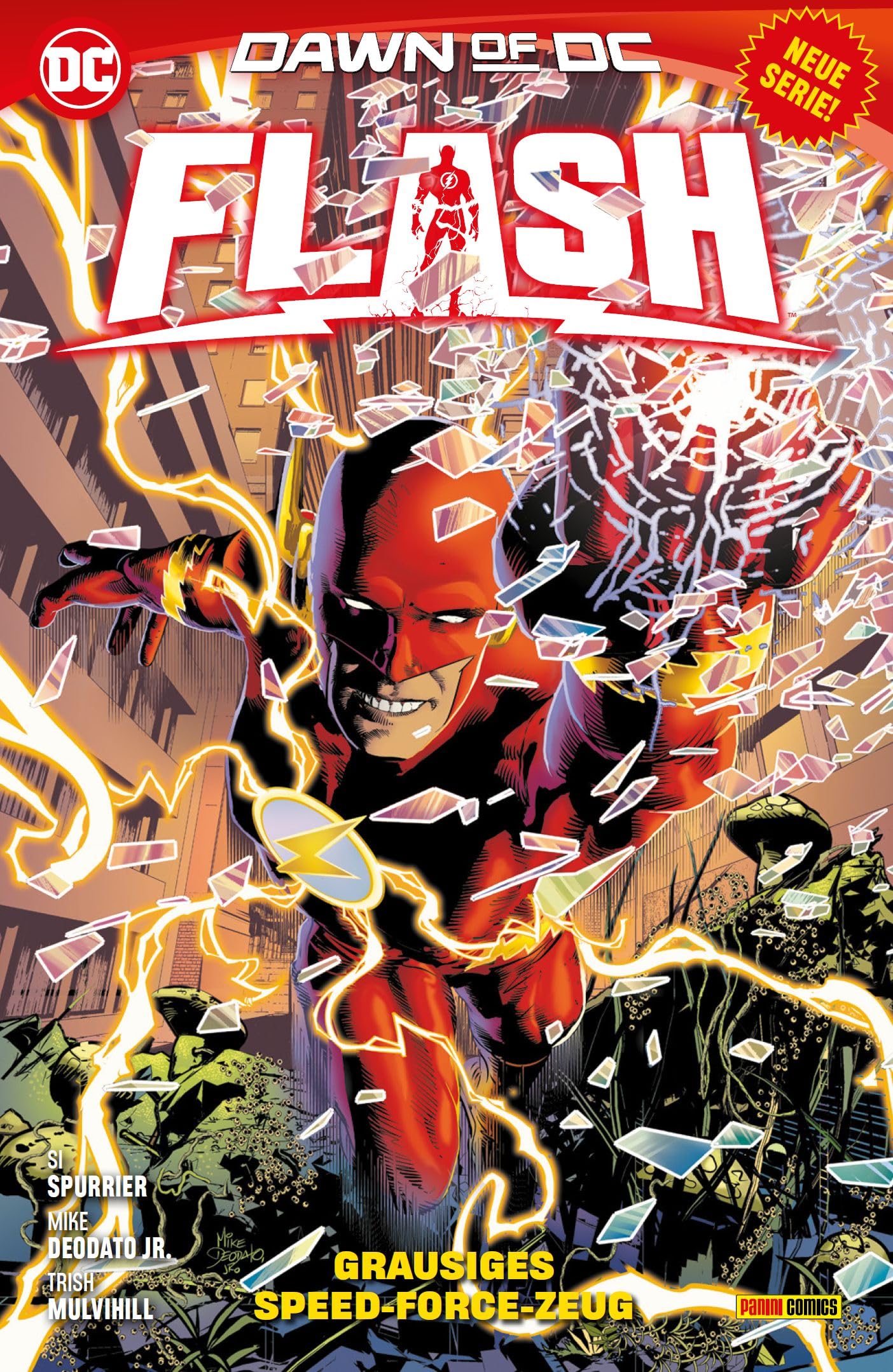 Flash Manga