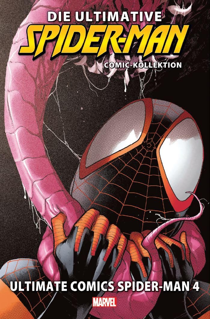 Die ultimative Spider-Man-Comic-Kollektion Manga