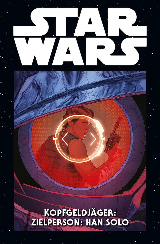 Star Wars Marvel Comics-Kollektion: Bd. 75: Kopfgeldjäger: Zielperson: Han Solo Contemporary literature