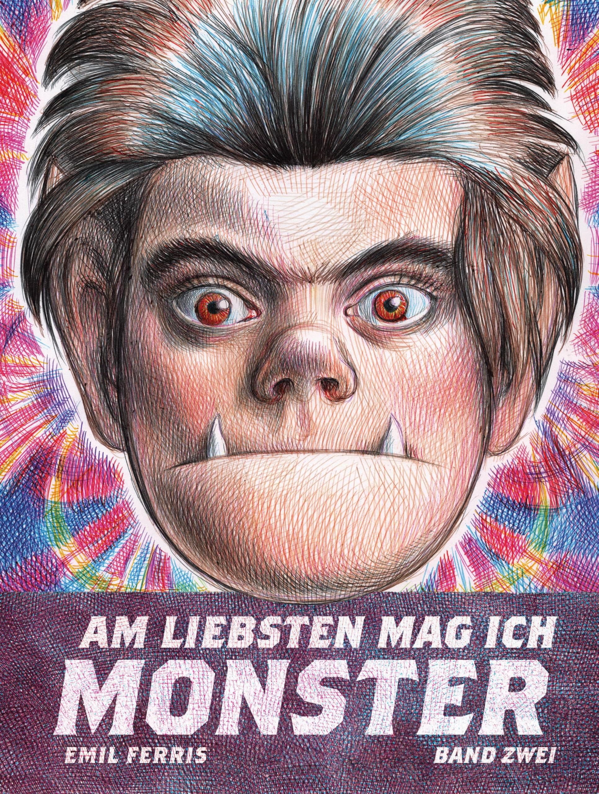 Am liebsten mag ich Monster: Bd. 2 Horror & Mystery