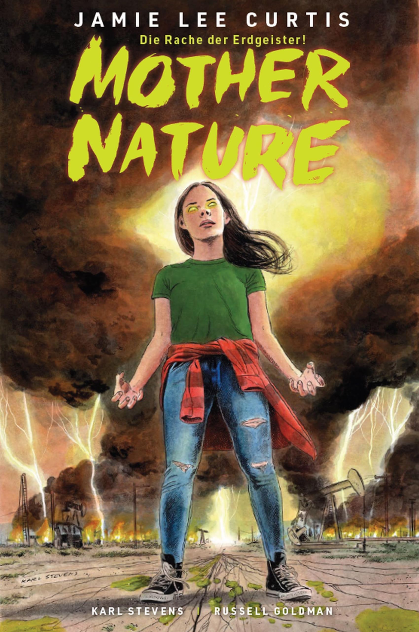 Mother Nature - Die Rache der Erdgeister! Humour & Satire