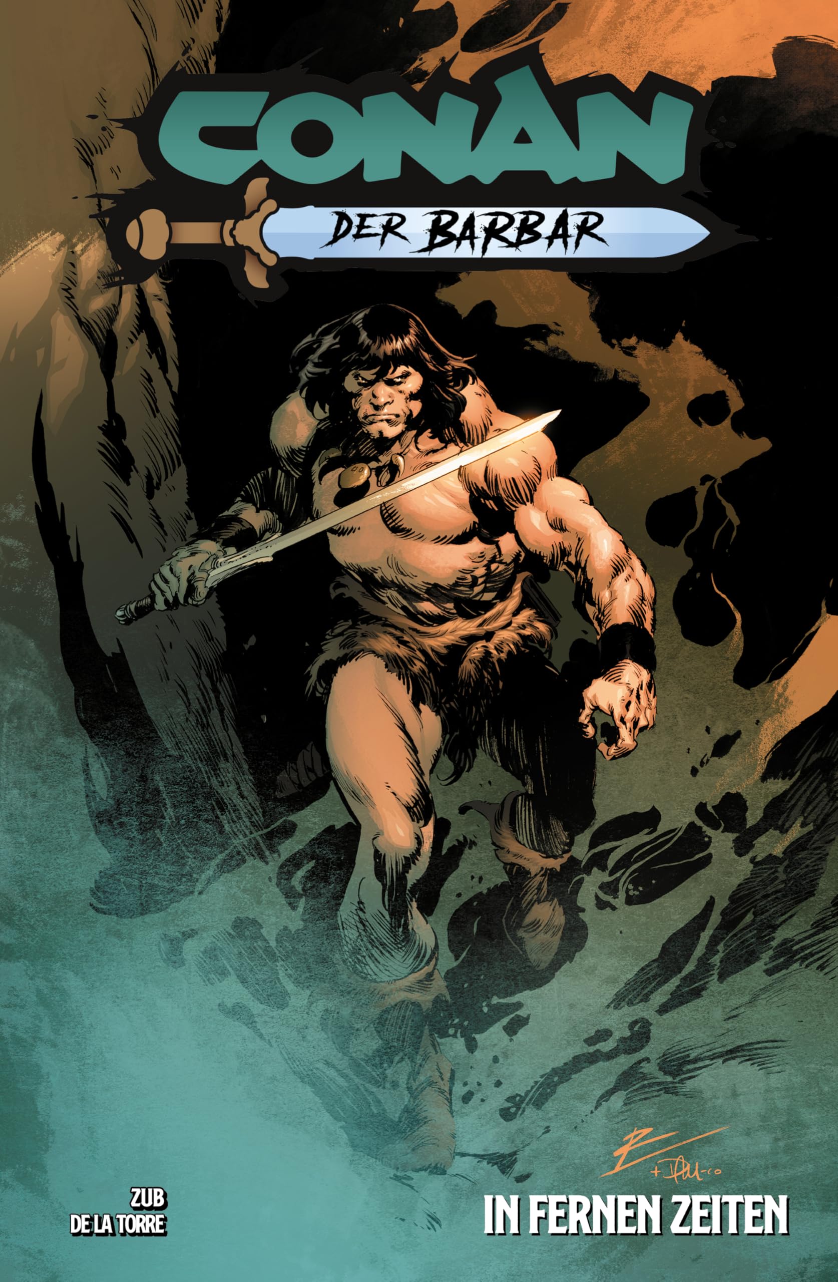 Conan der Barbar: Bd. 3 (2. Serie): In fernen Zeiten Manga