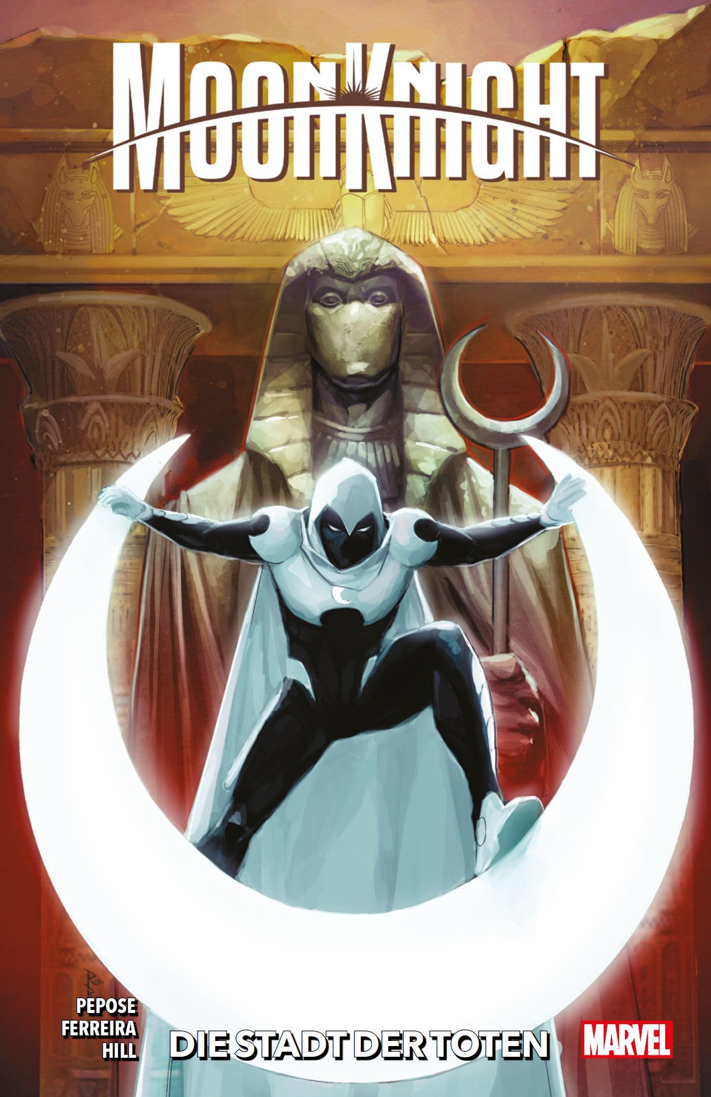 Product Image: Moon Knight: Stadt der Toten