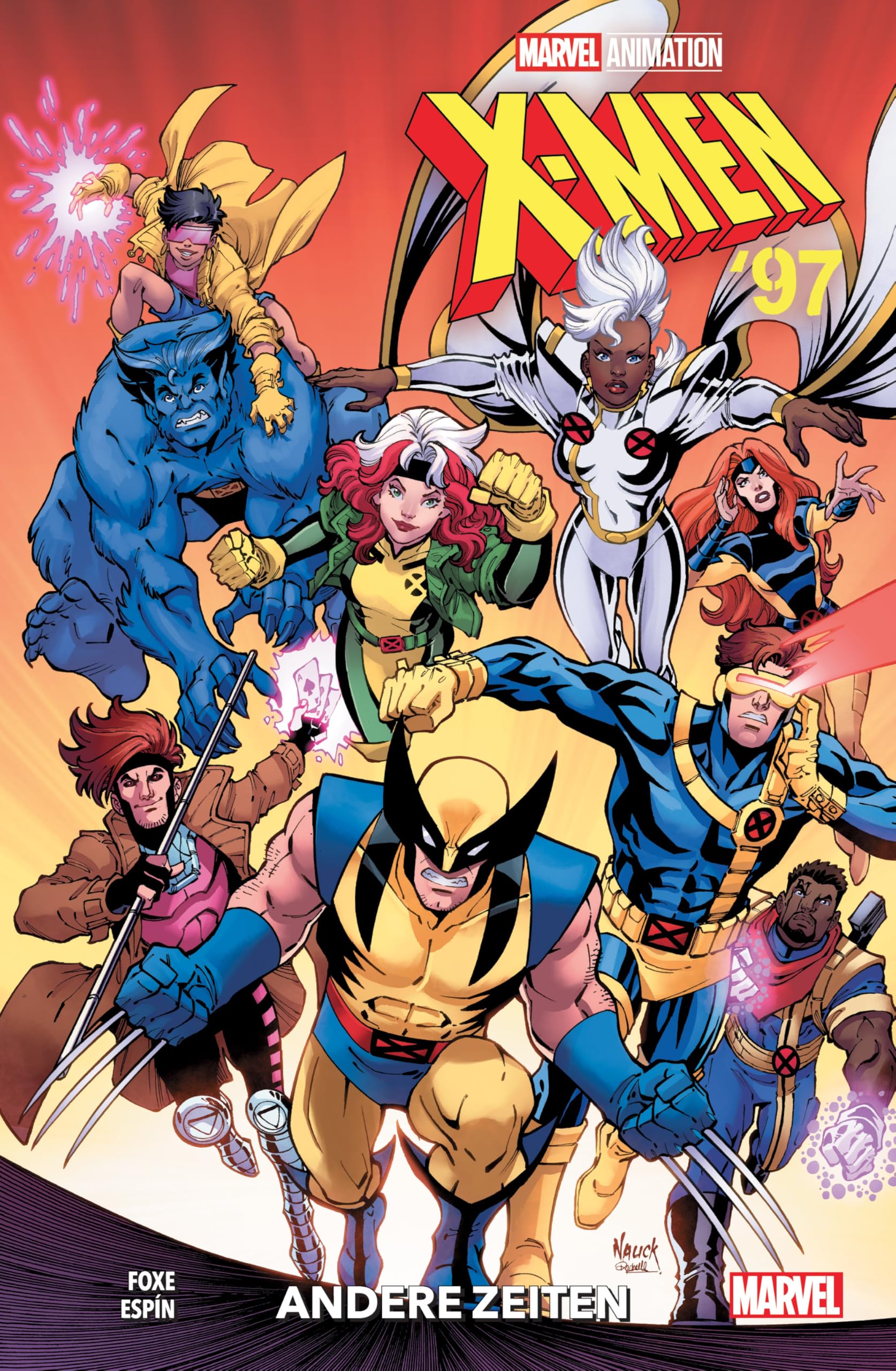 Product Image: X-Men '97: Andere Zeiten