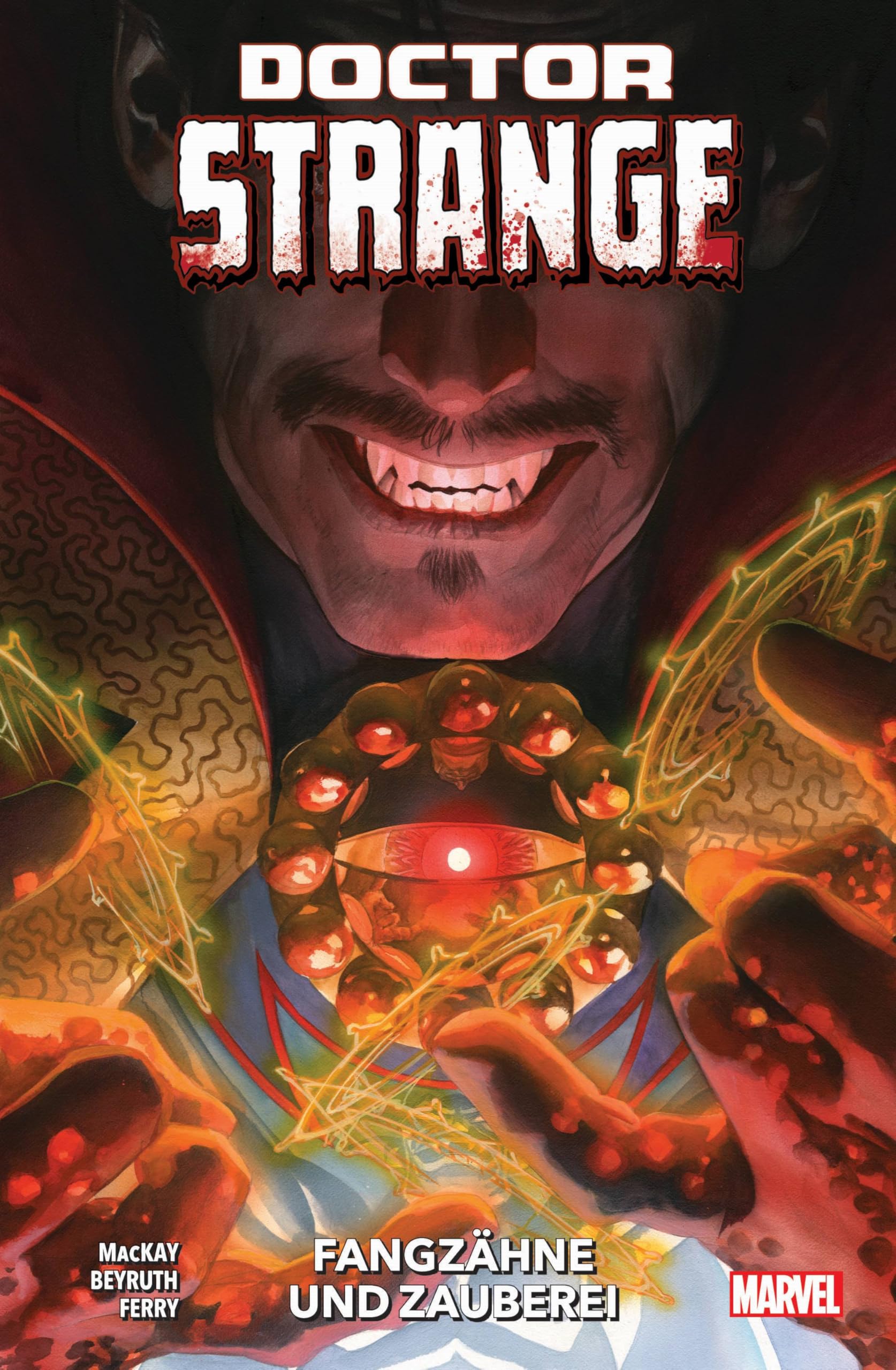 Doctor Strange - Neustart (2. Serie) Manga