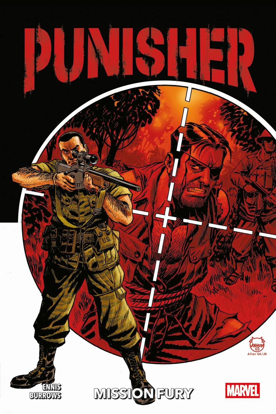 Product Image: Punisher: Mission Fury