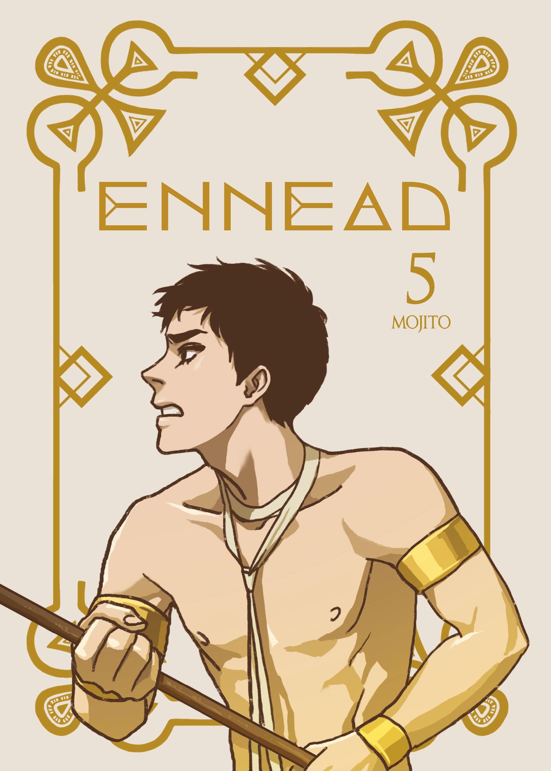 Ennead 05: Der von der altägyptischen Mythologie inspirierte Webtoon-Boys-Love-Hit! Business, Finance & Career