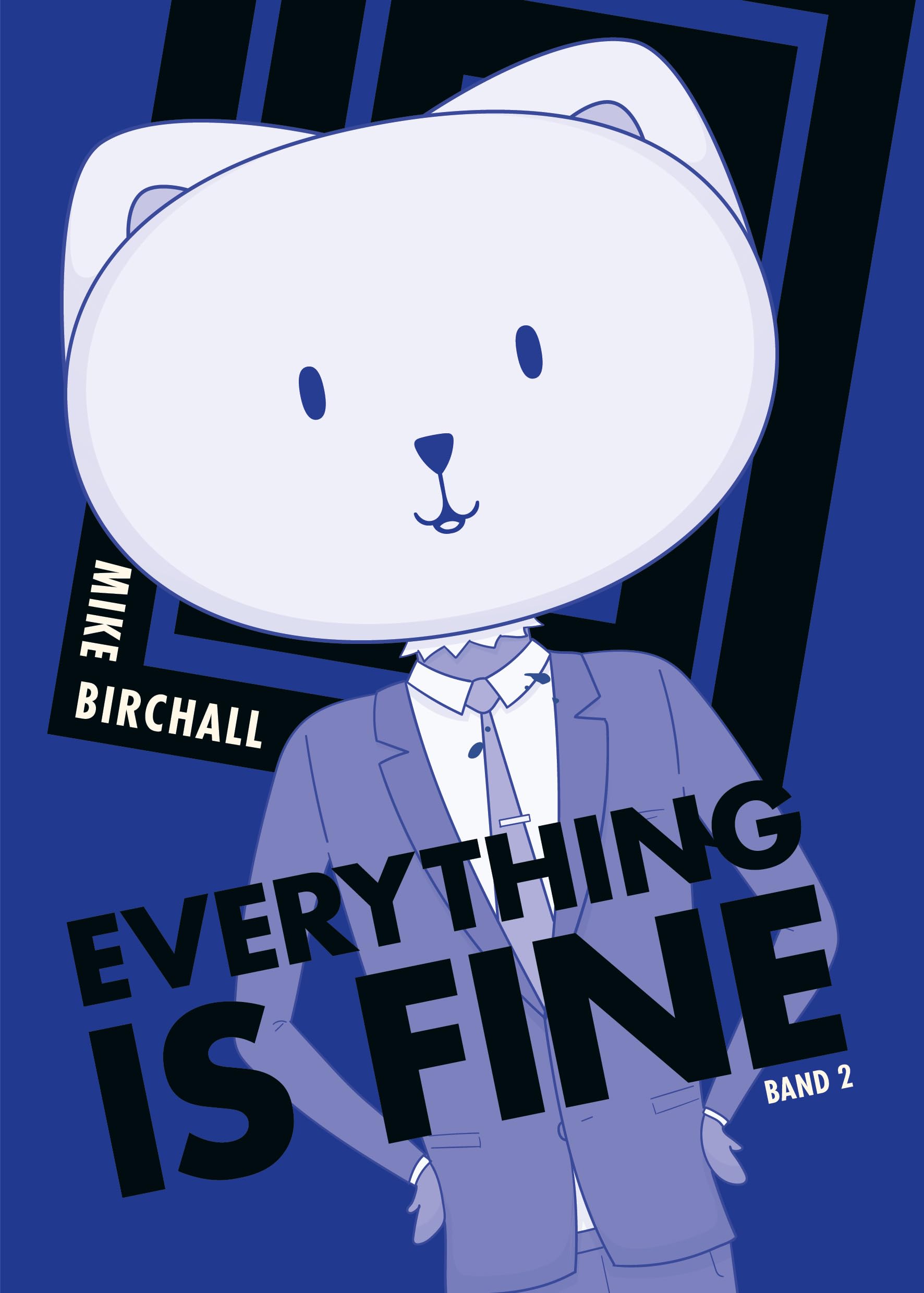 Everything is fine 02: Der dystopische Psycho-Horror-Webtoon – Für Fans von George Orwells 1984 Horror & Mystery