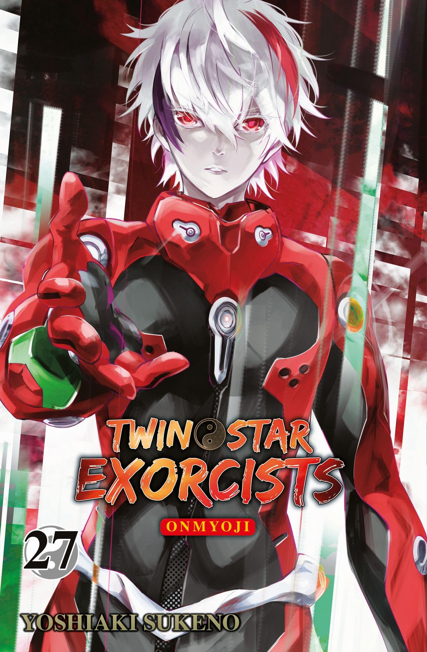 Twin Star Exorcists - Onmyoji 27: Ein actiongeladener Manga über zwei Exorzisten, die gegen das Böse kämpfen Humour & Satire