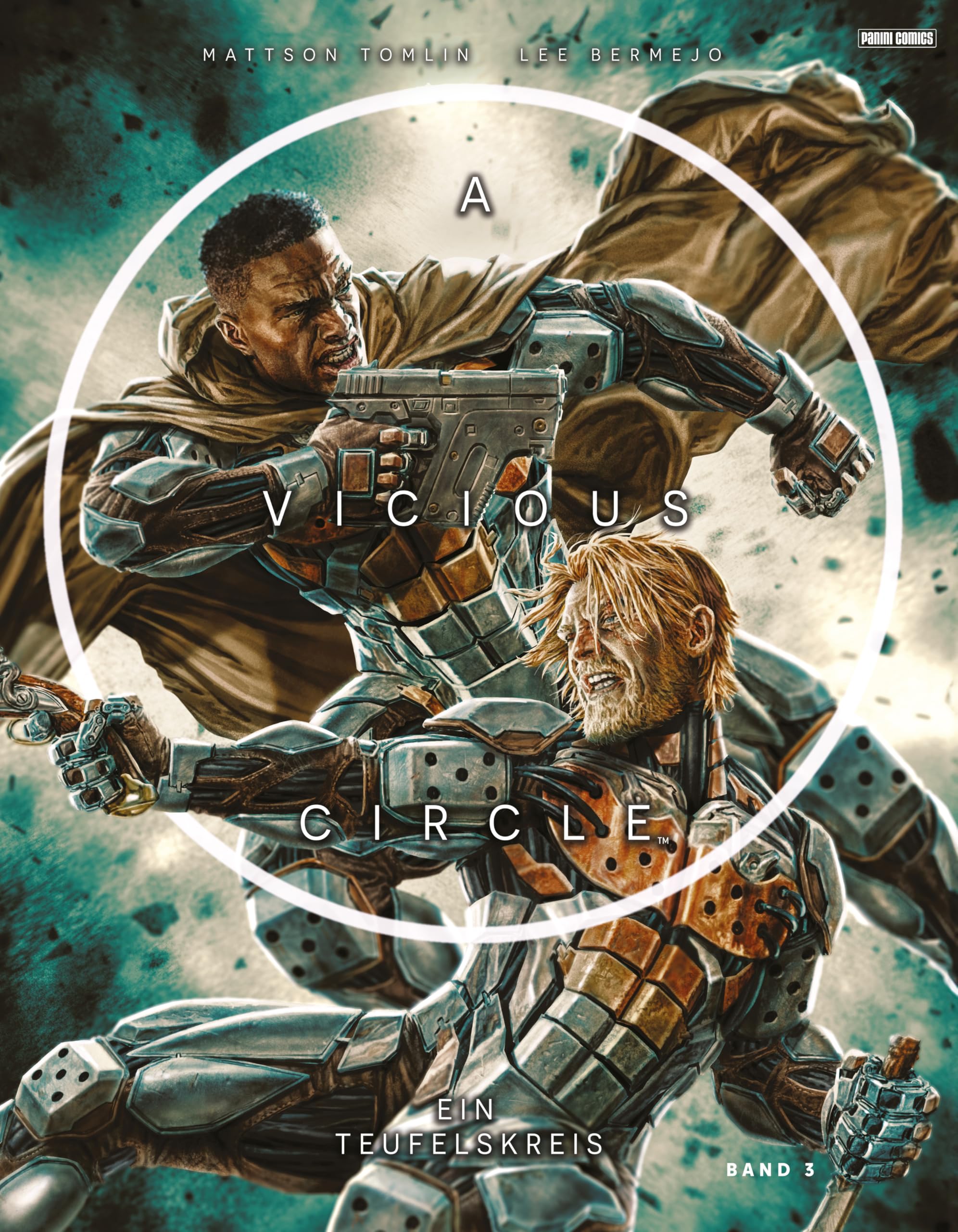 A Vicious Circle: Ein Teufelskreis: Bd. 3 Manga