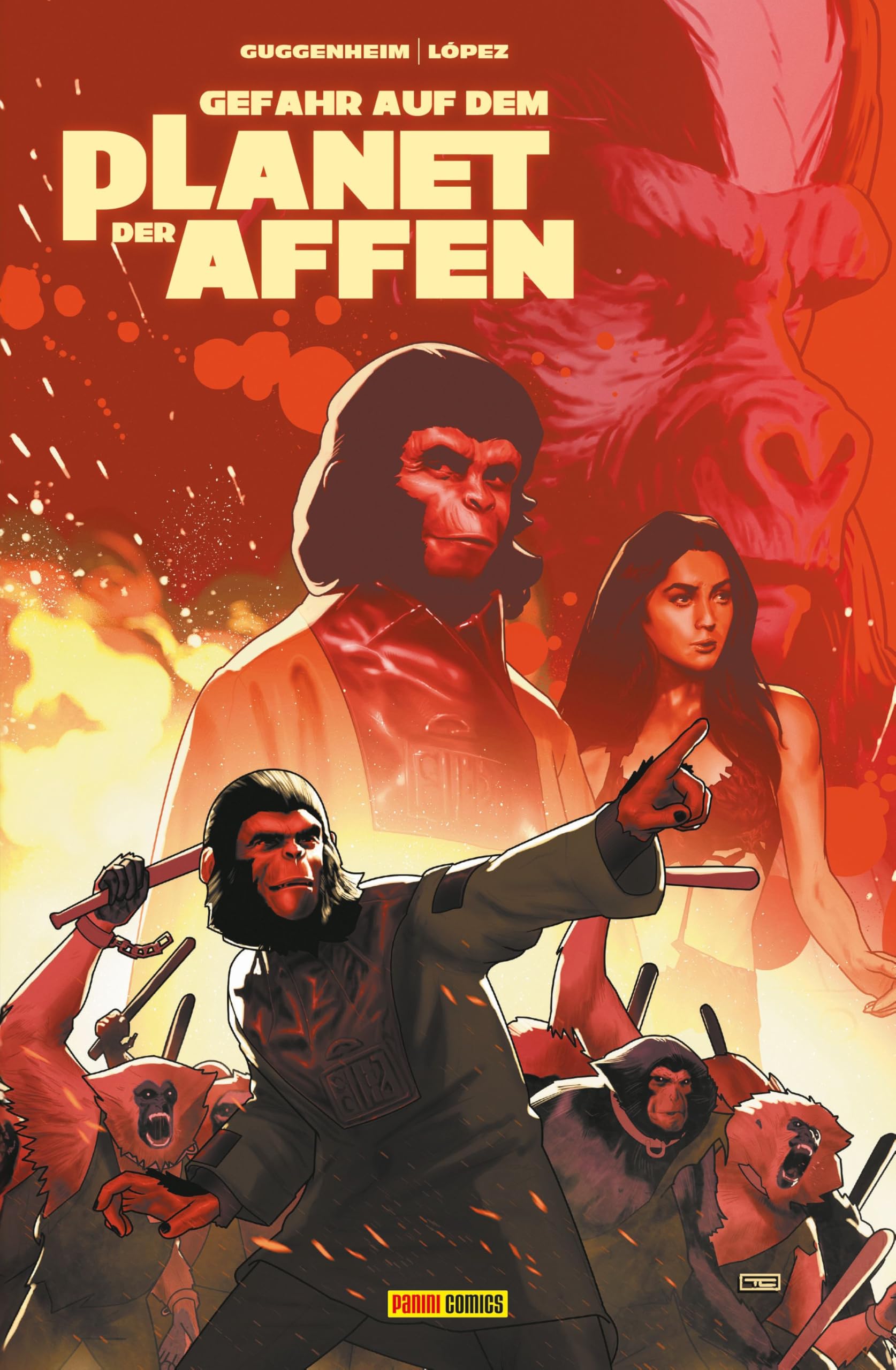 Product Image: Planet der Affen