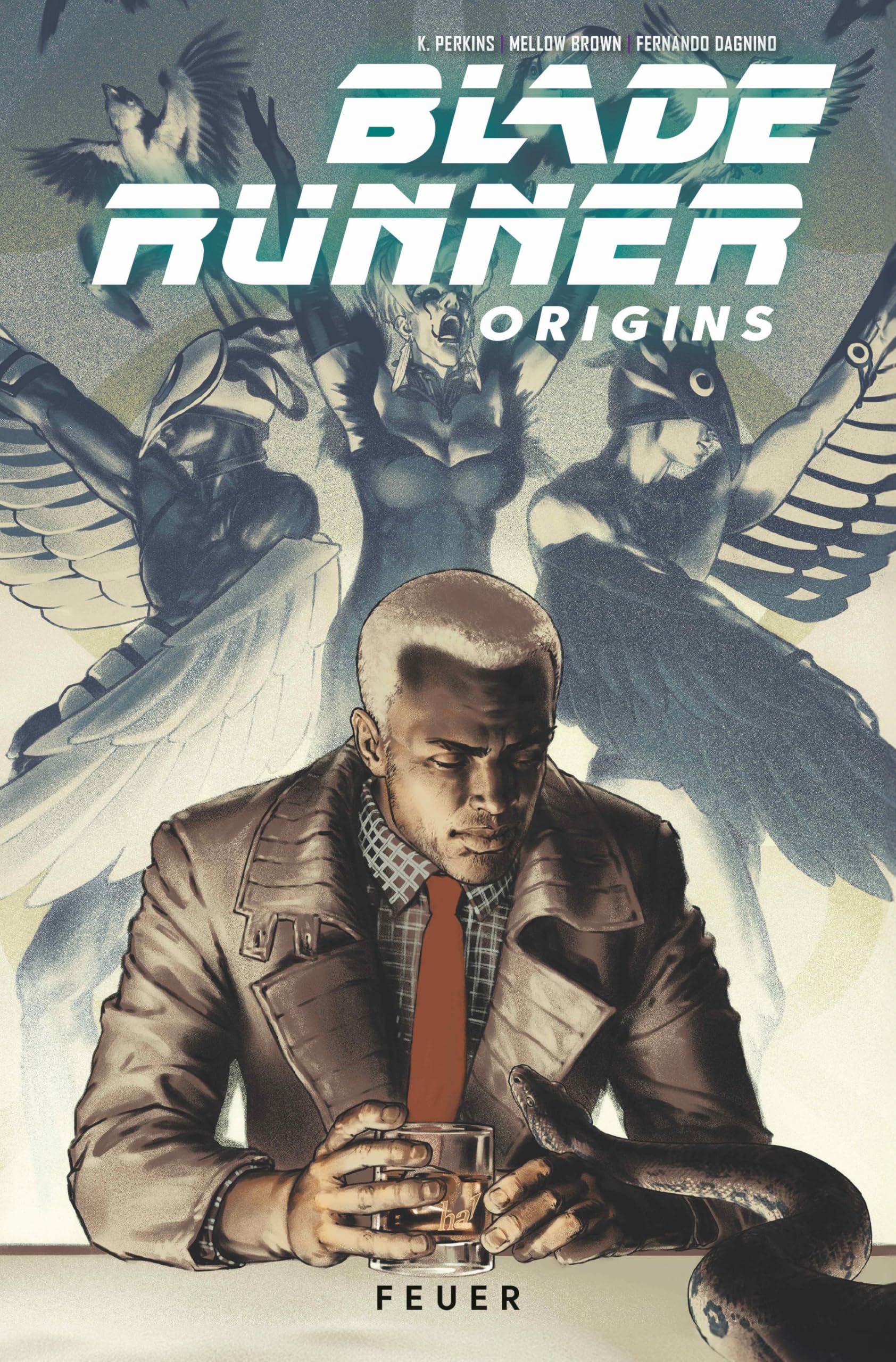 Product Image: Blade Runner Origins