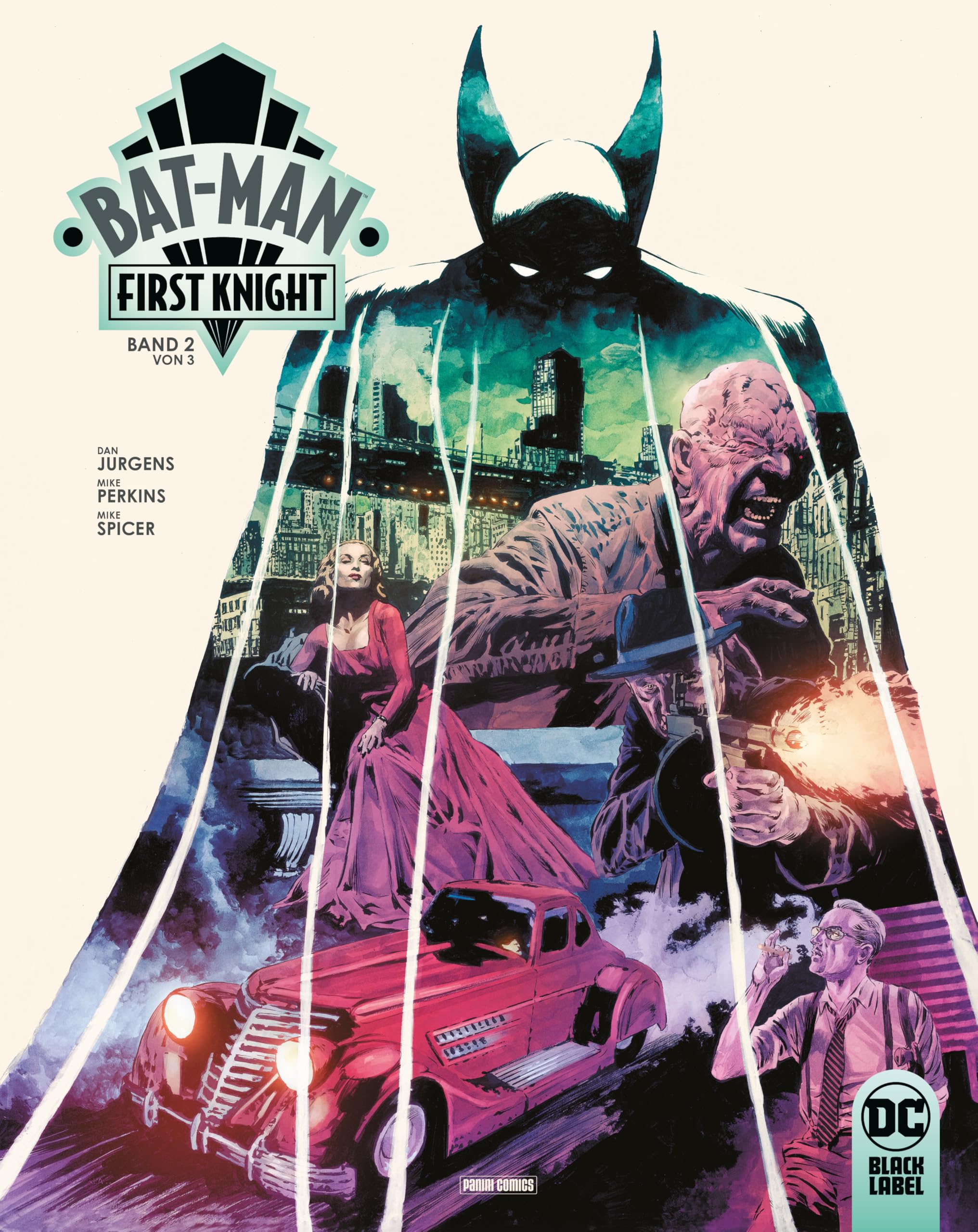 Product Image: Bat-Man: First Knight