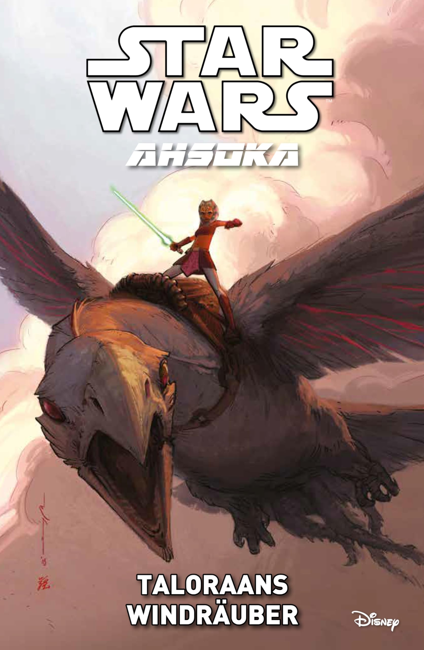 Product Image: Star Wars Comics: Ahsoka