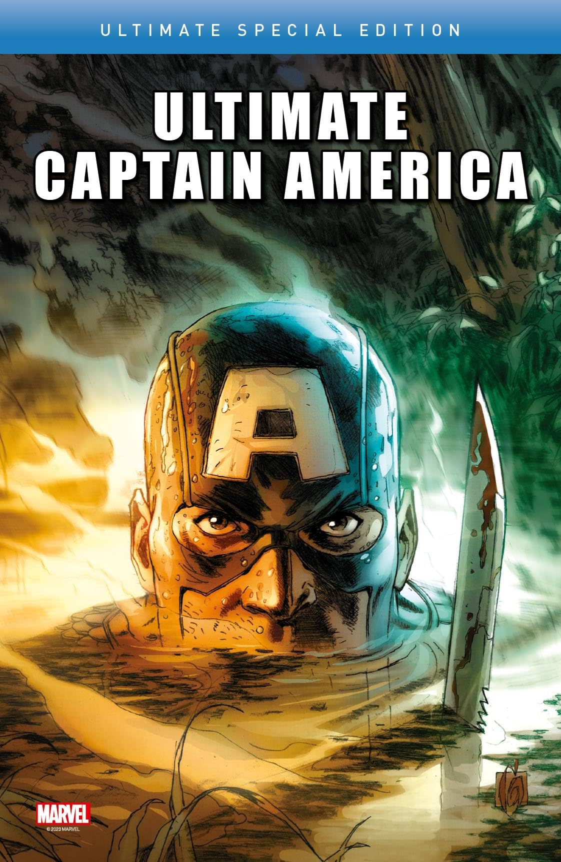 Product Image: Ultimate Captain America