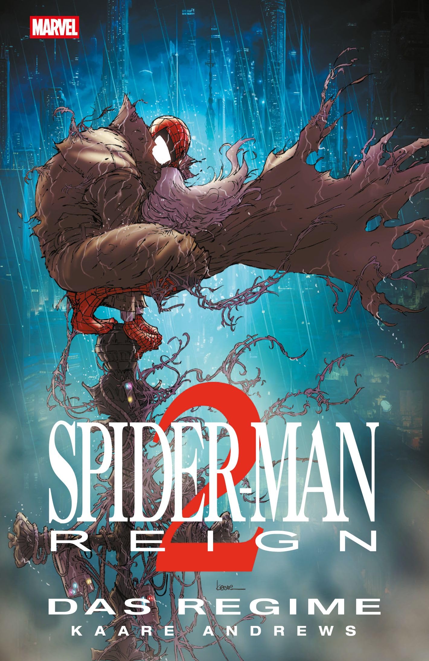 Product Image: Spider-Man: Reign