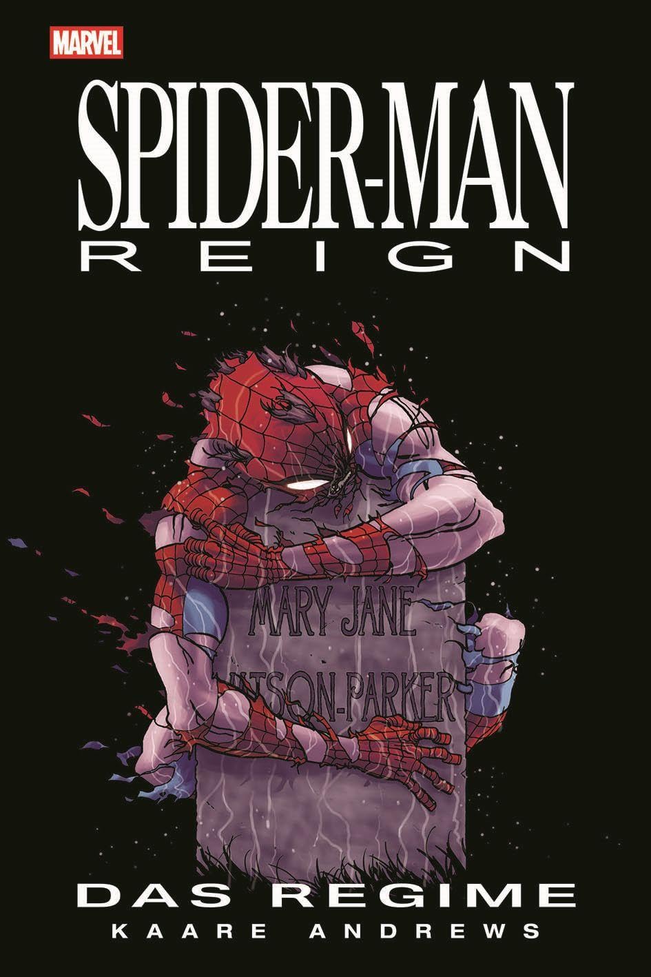Product Image: Spider-Man: Reign