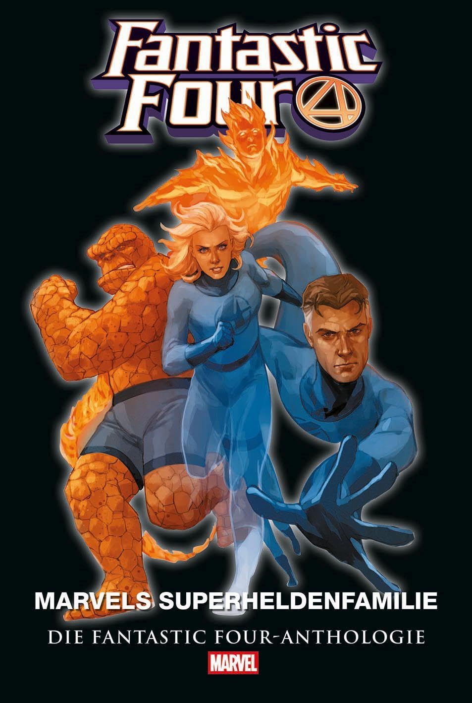 Product Image: Fantastic Four Anthologie