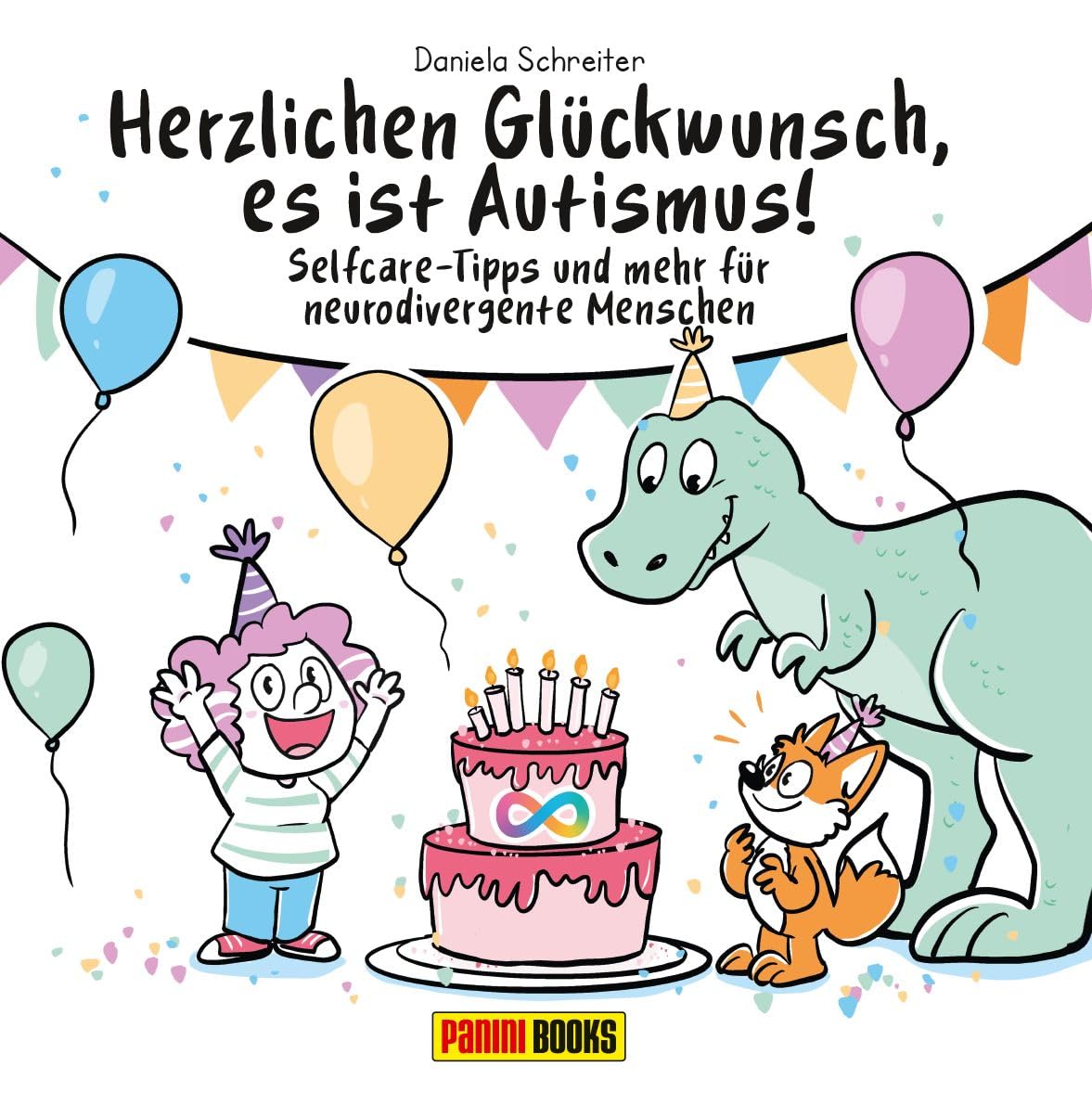 Herzlichen Glückwunsch, es ist Autismus! Selfcare-Tipps und mehr für neurodivergente Menschen Medicine