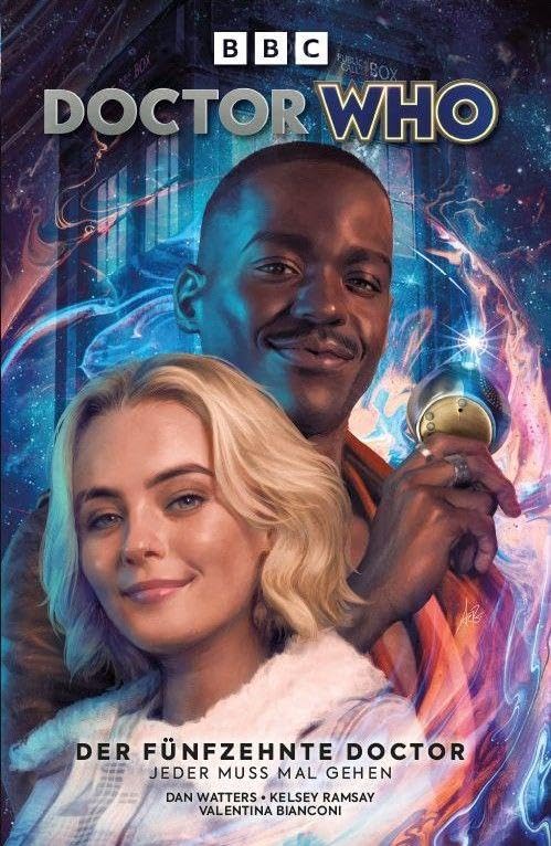 Doctor Who - Der Fünfzehnte Doctor Fiction