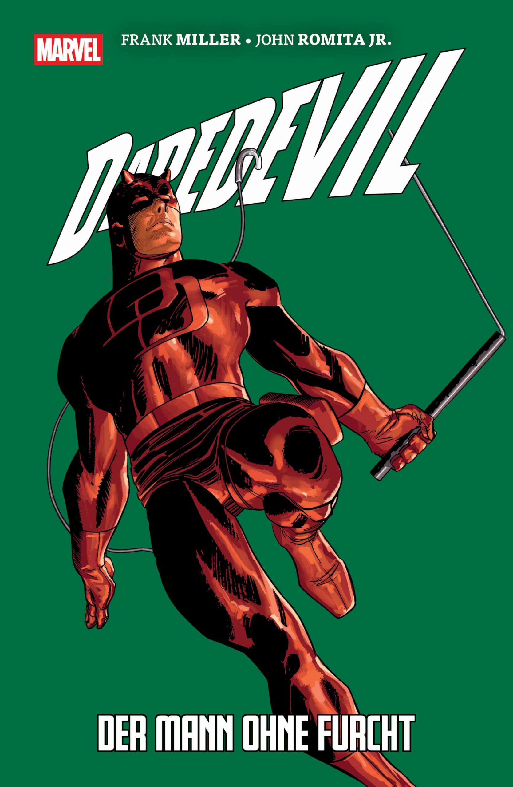 Daredevil: Der Mann ohne Furcht (Pocket Edition) Manga