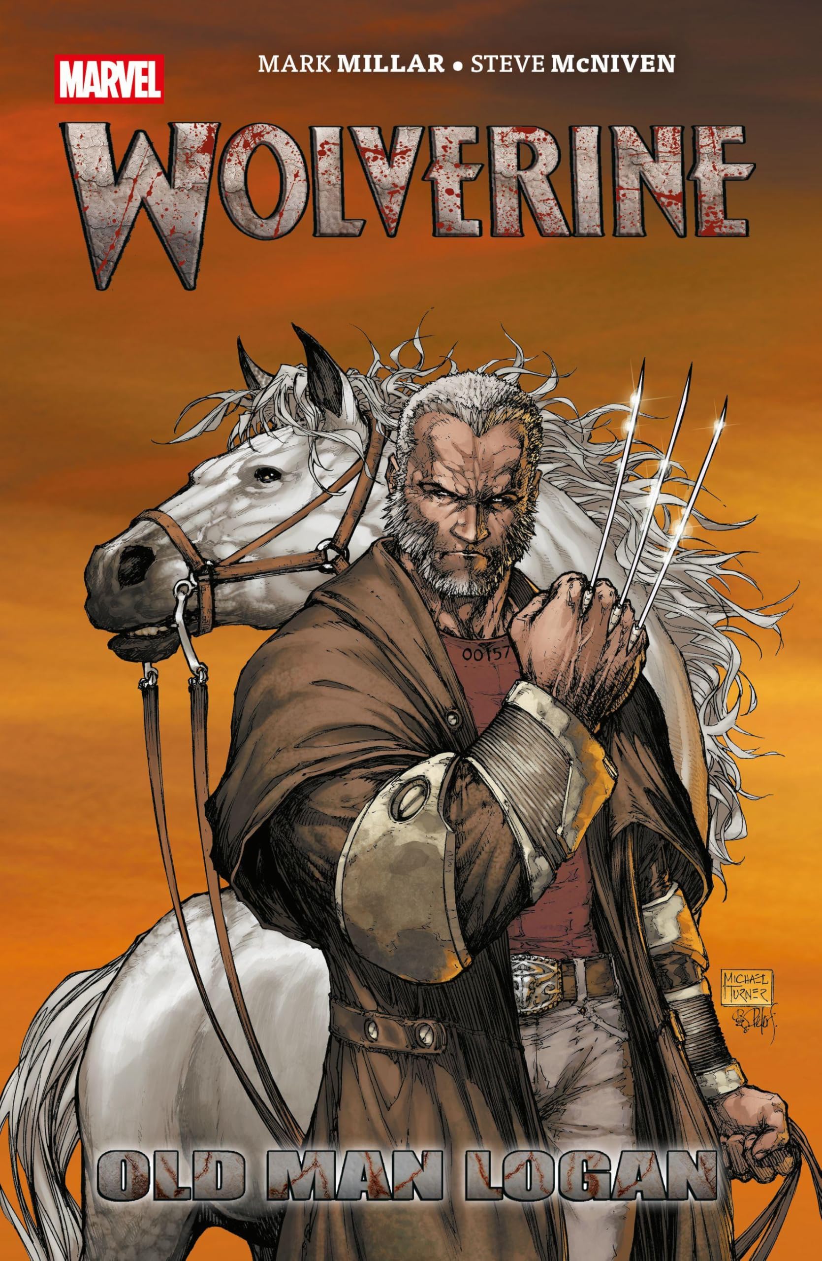 Product Image: Wolverine: Old Man Logan (Pocket Edition)