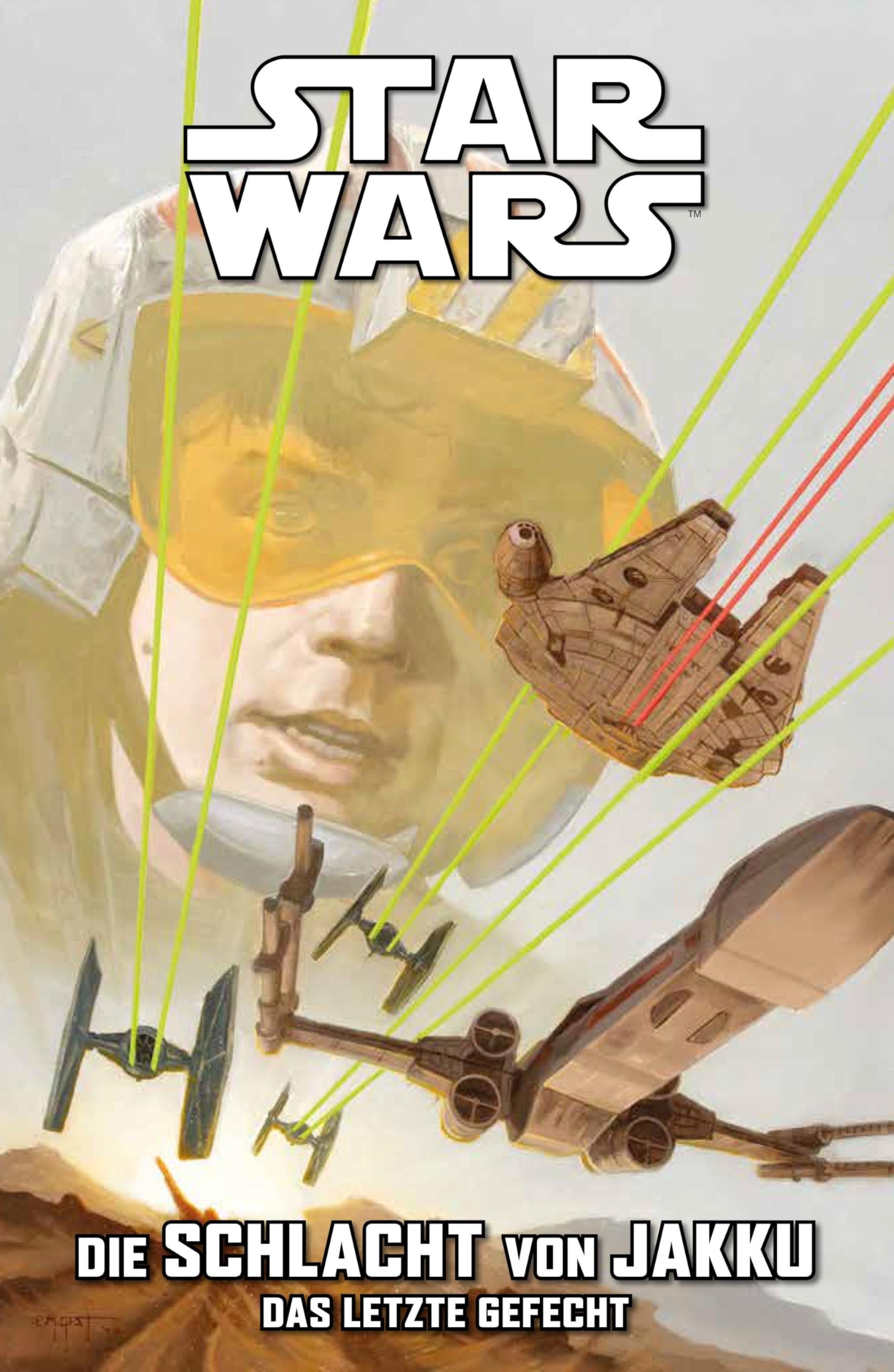 Star Wars Comics: Die Schlacht von Jakku 3 - Das letzte Gefecht Contemporary literature