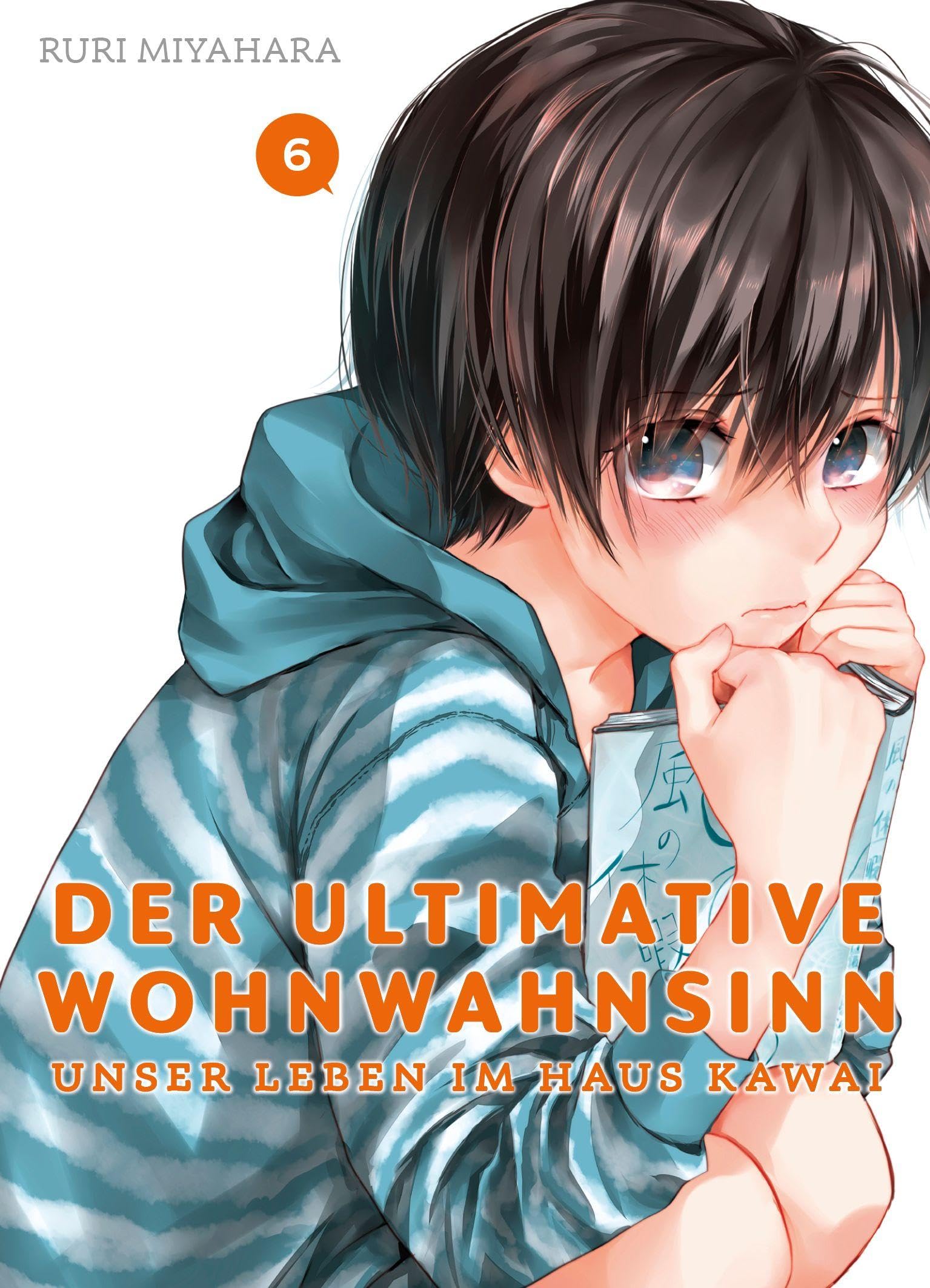 Der ultimative Wohnwahnsinn: Unser Leben im Haus Kawai 06 Manga