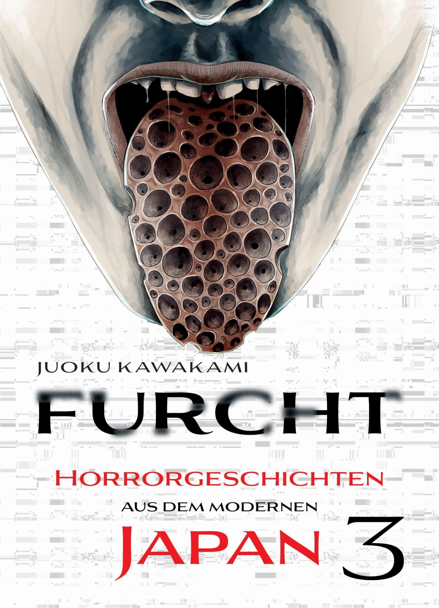 Furcht: Horrorgeschichten aus dem modernen Japan 03 Horror & Mystery