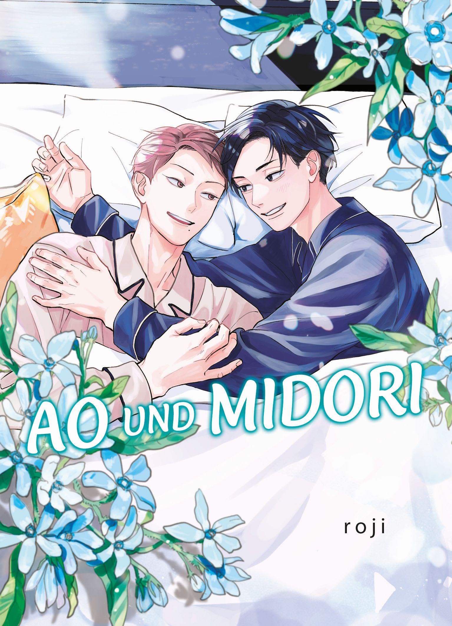 Ao und Midori Manga