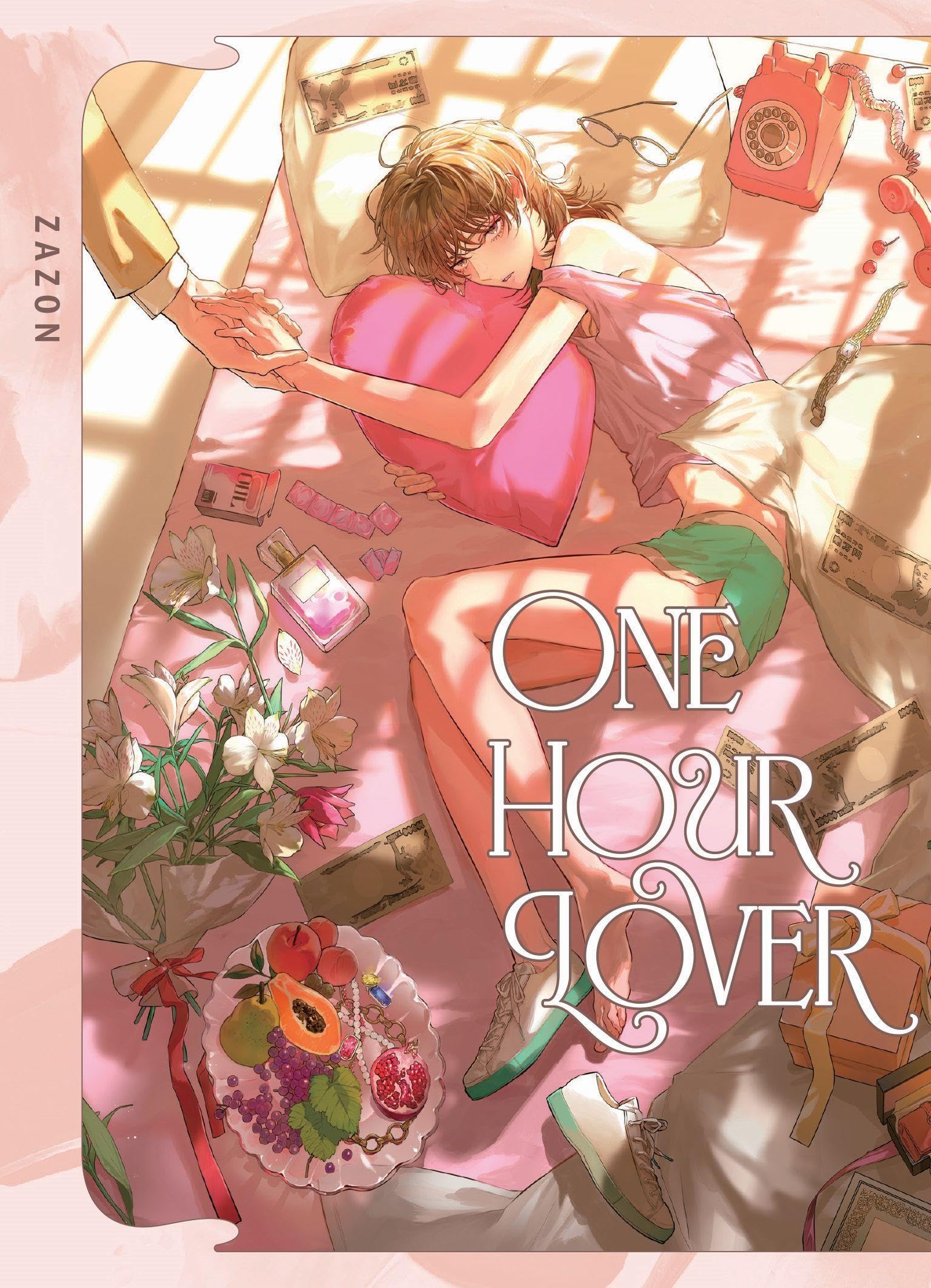 One Hour Lover 01 Manga