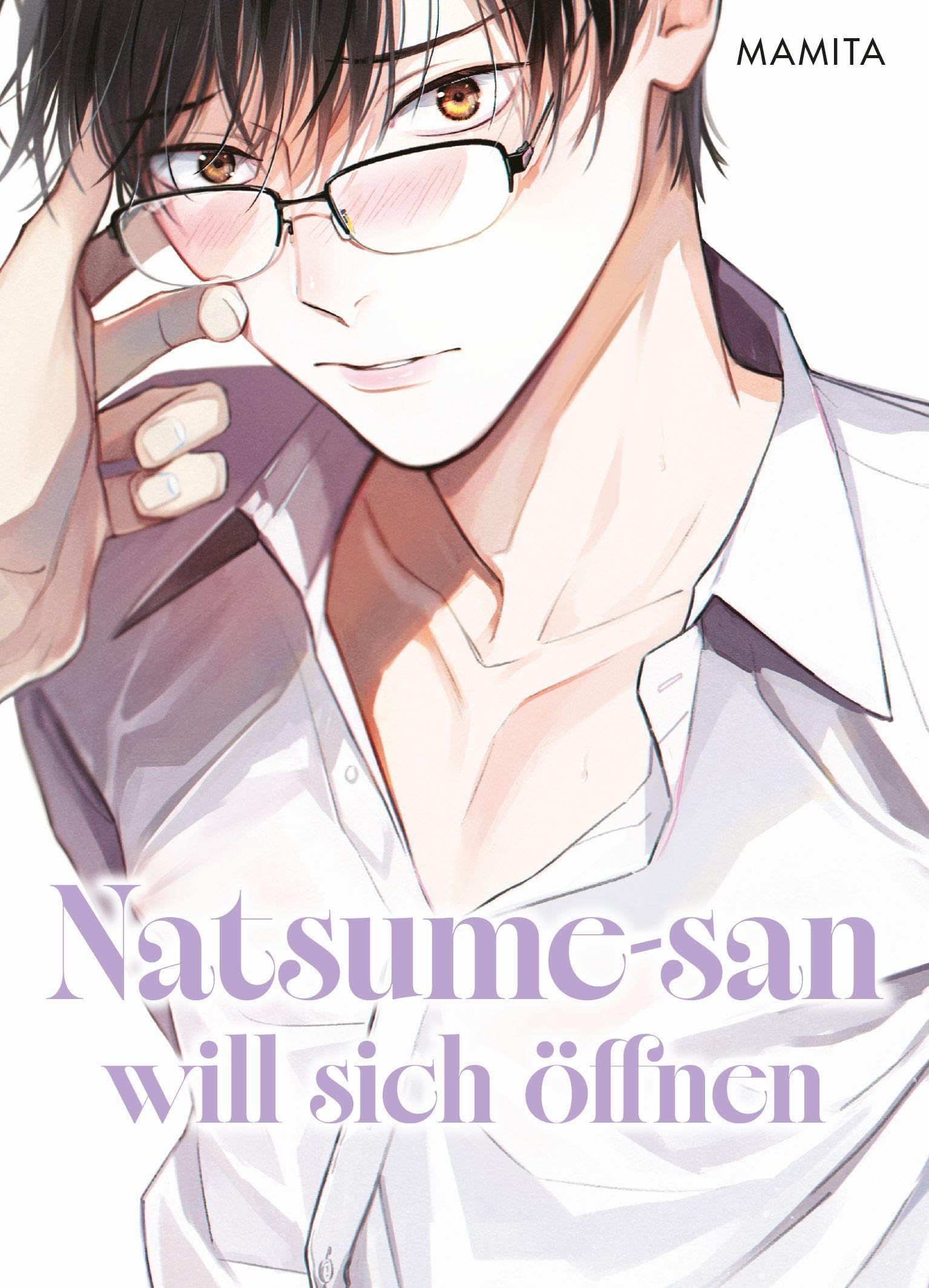 Natsume-san will sich öffnen (Natsume-san 01) Manga