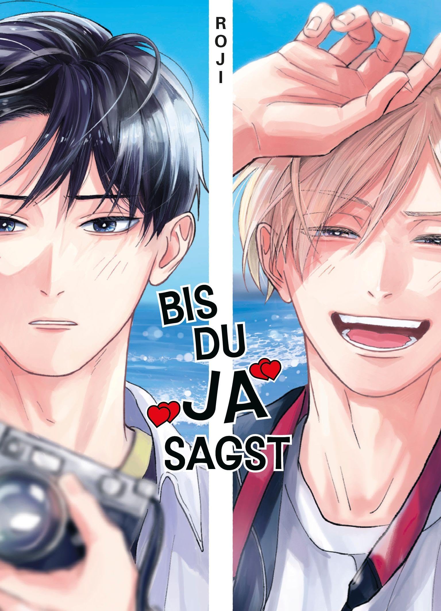 Bis du Ja sagst 01 Manga