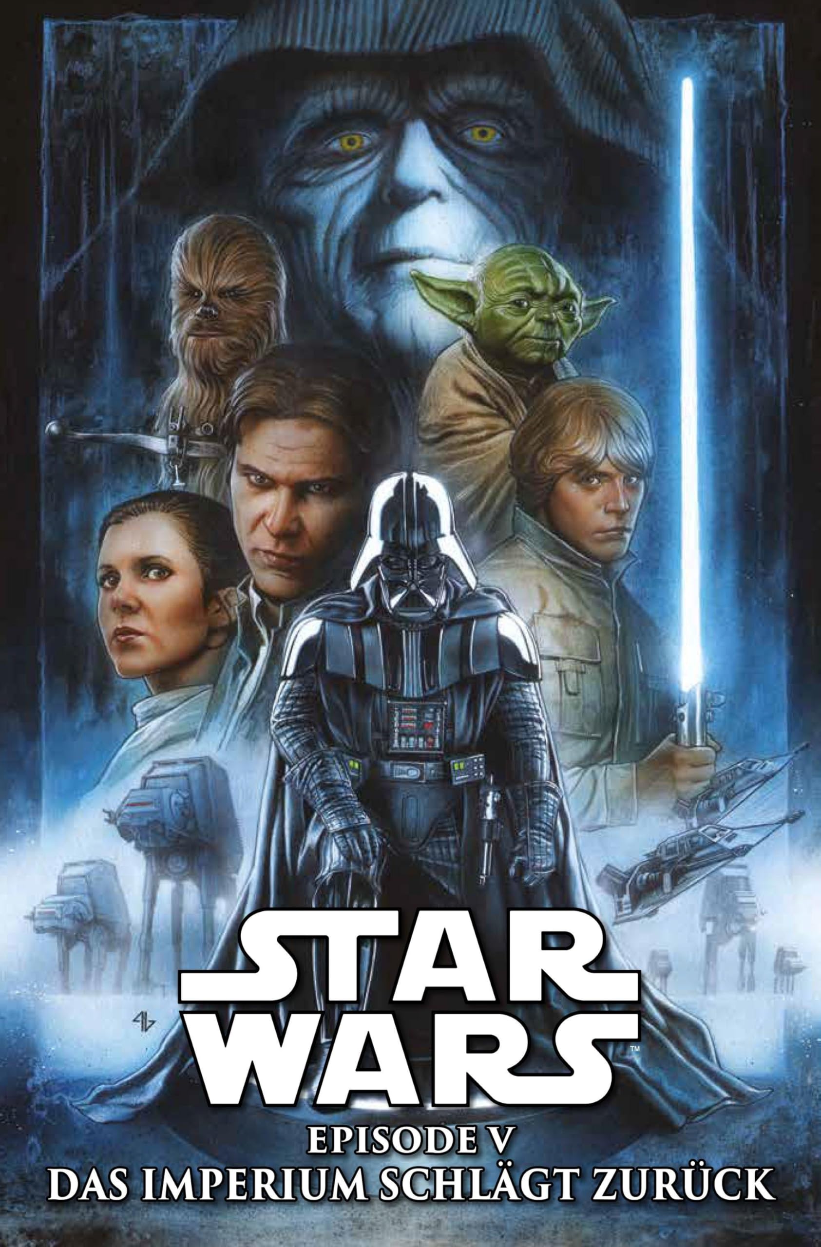 Star Wars: Movie Collection - Episode 5: Das Imperium schlägt zurück Contemporary literature