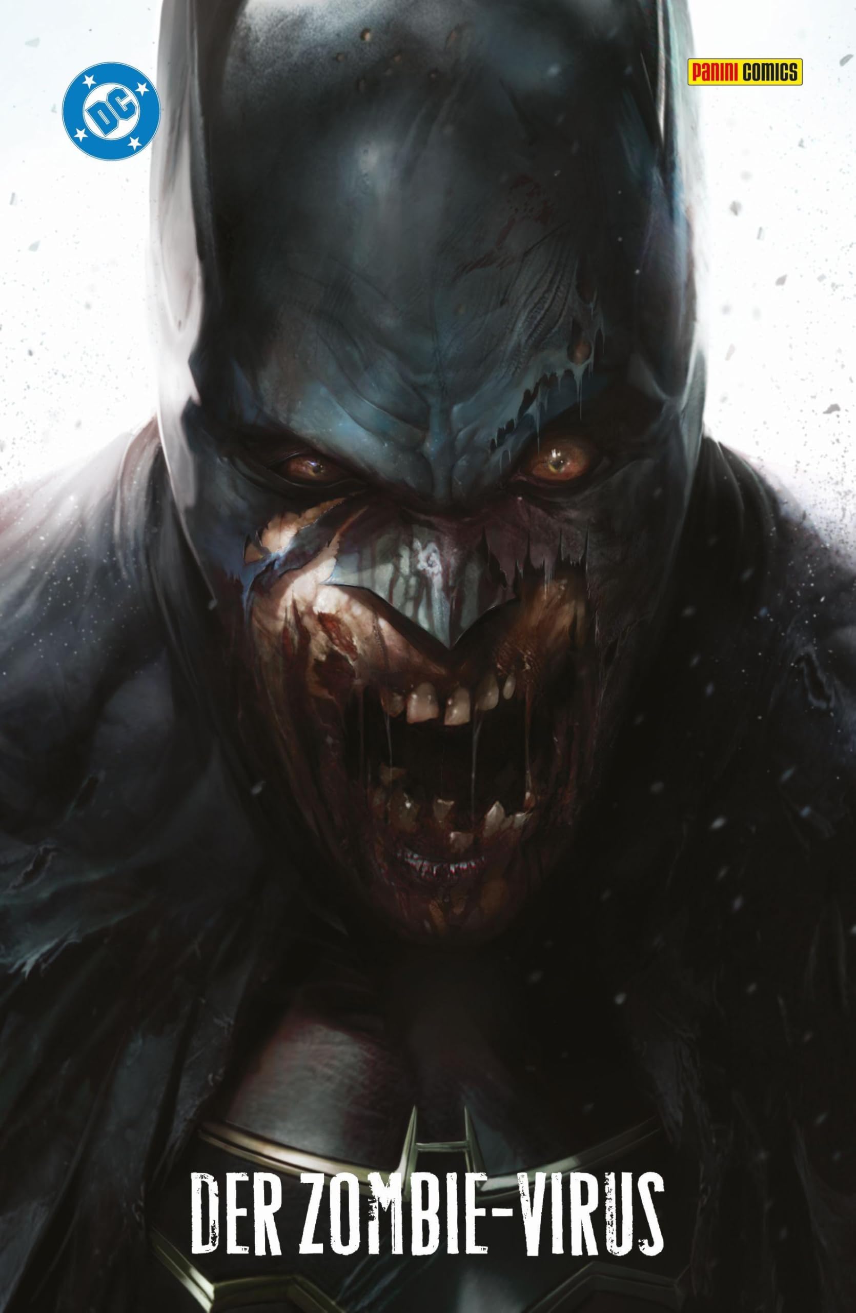 DC-Horror: Der Zombie-Virus (Pocket Edition) Manga