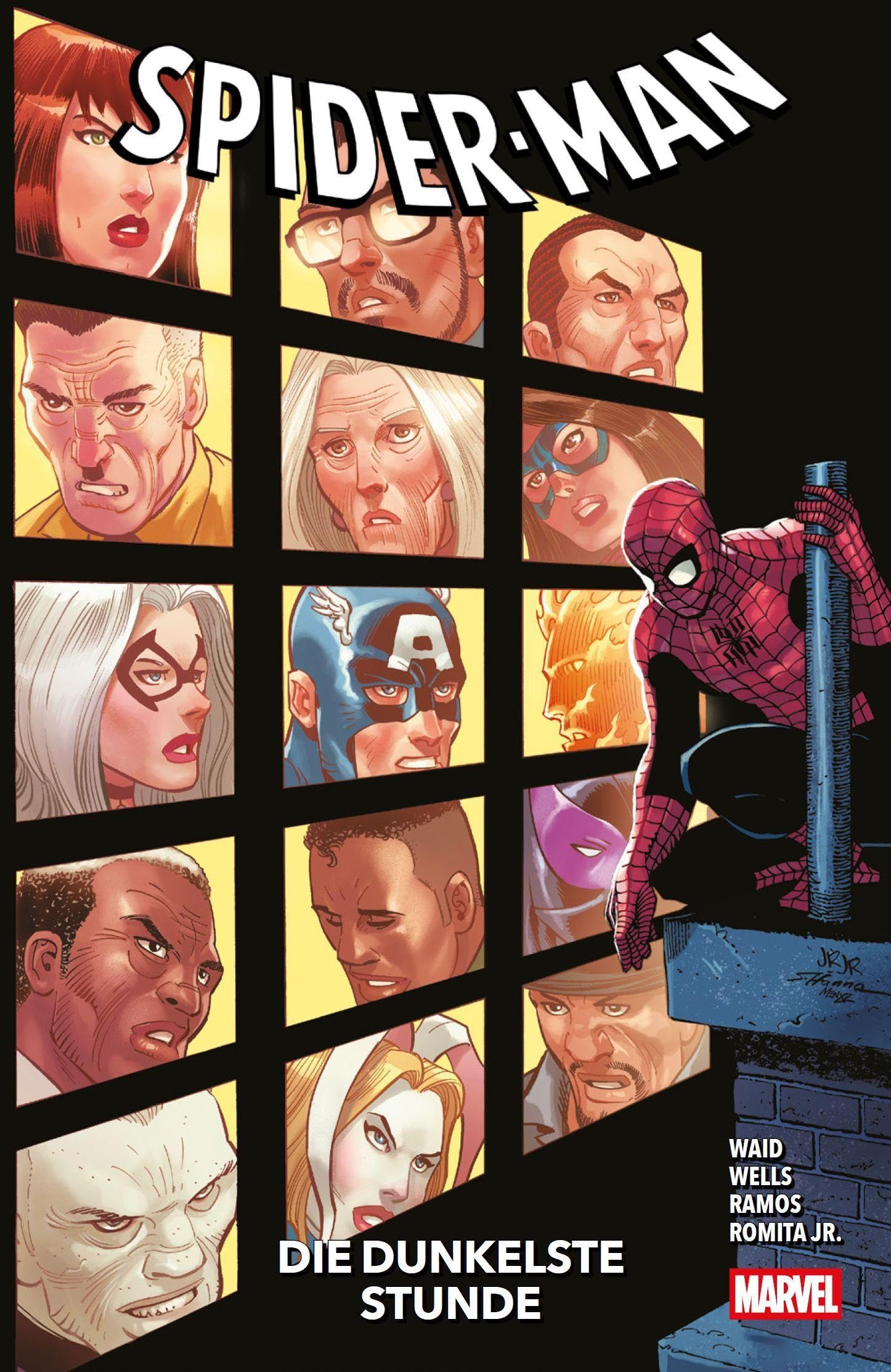 Spider-Man - Neustart (2. Serie) Bd. 6 Manga