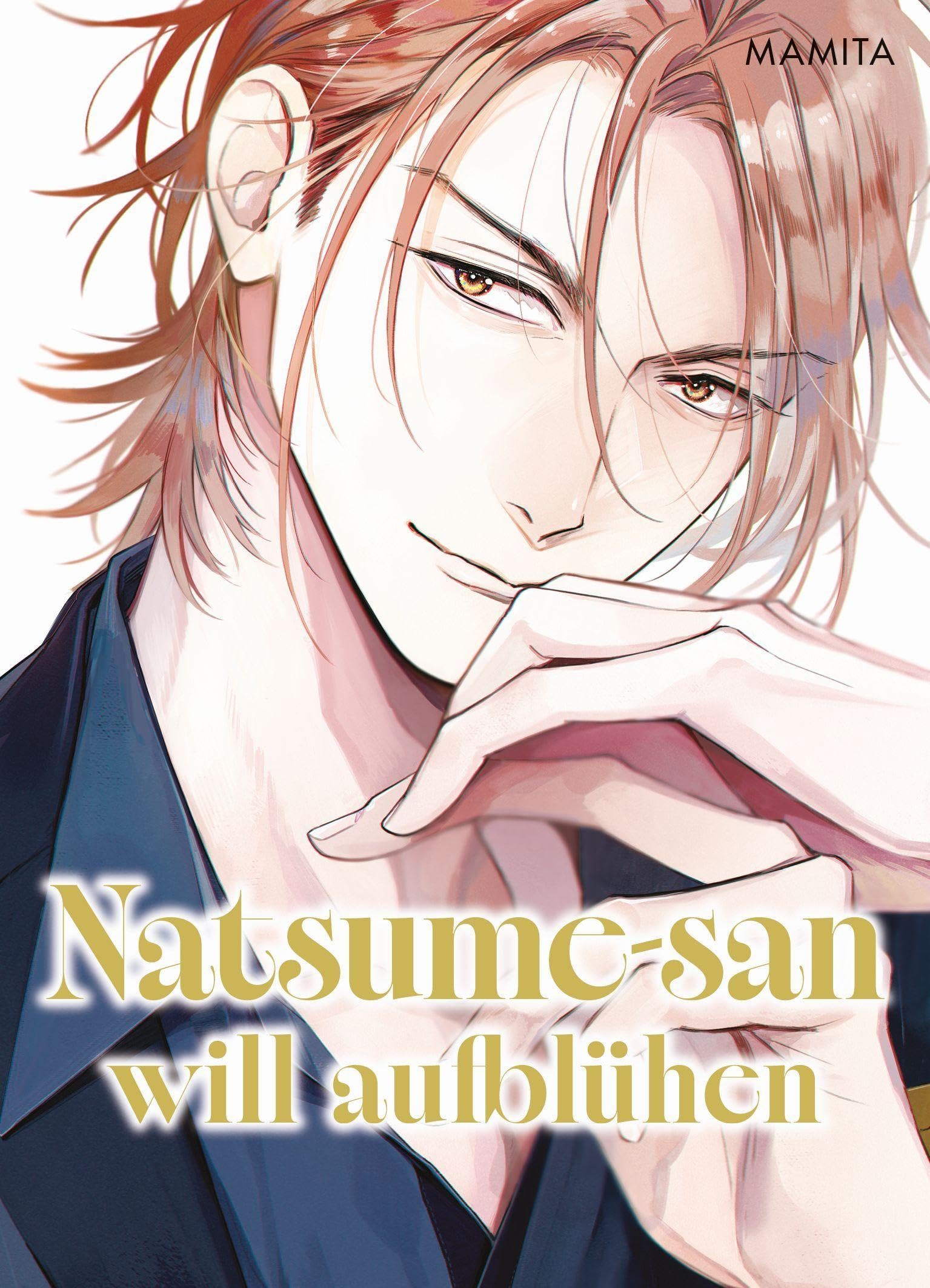 Natsume-san will aufblühen (Natsume-san 02) Manga