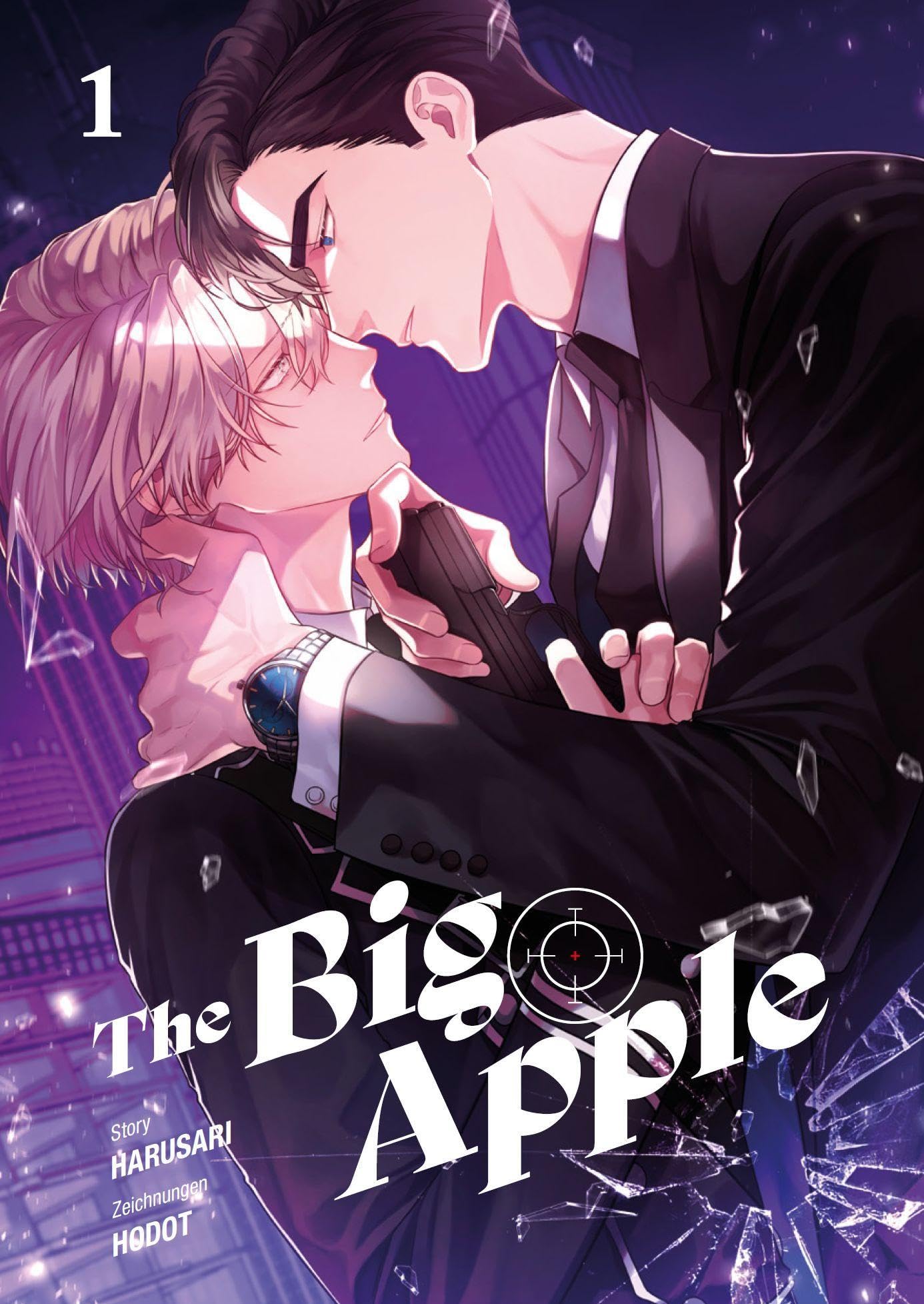 The Big Apple 01: Zauberer, Mörder und heiße Boys Business, Finance & Career