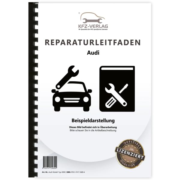 Audi A7 Typ 4K ab 2018 Allgemeine Infos Elektrische Anlage Reparaturanleitung Business & Technology