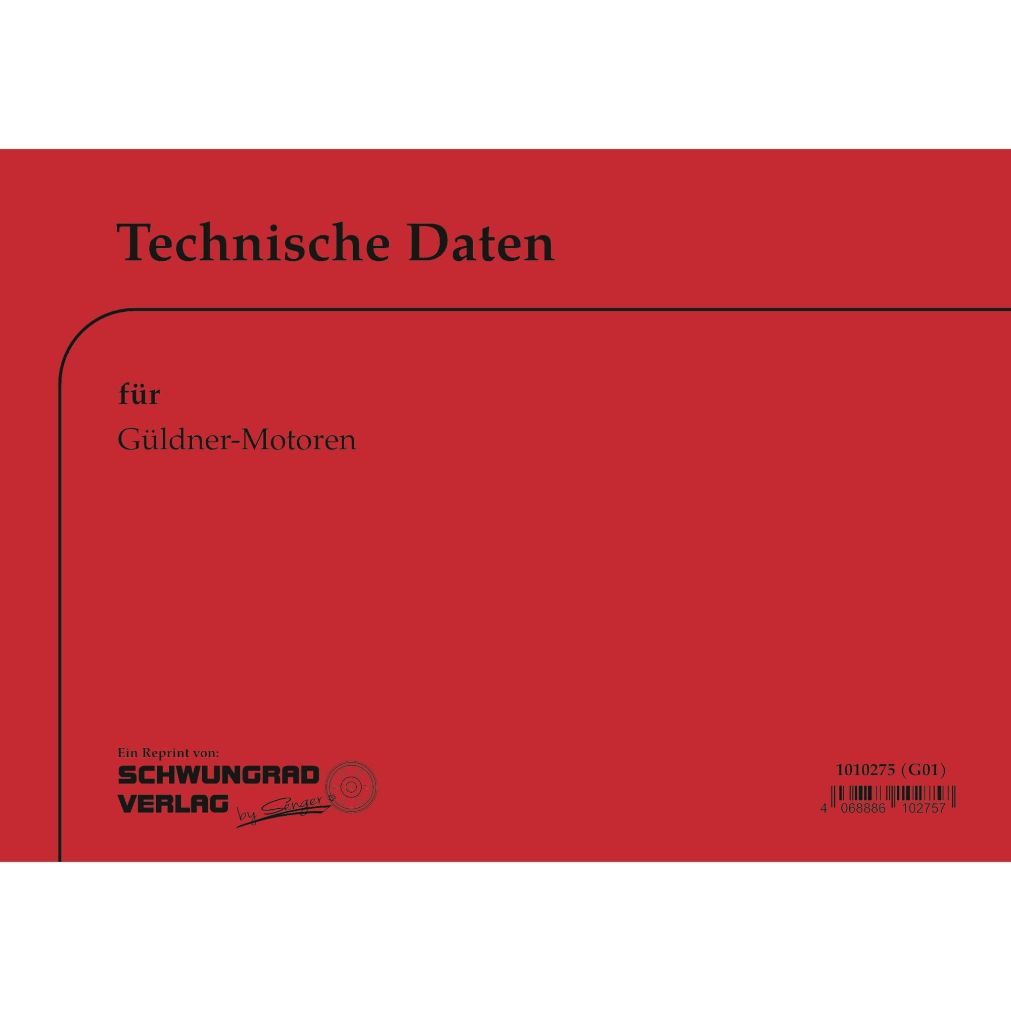 Linde-Güldner Technische Daten Traktor Reparatur Pflege Handbuch Oktober 1964 Business & Technology