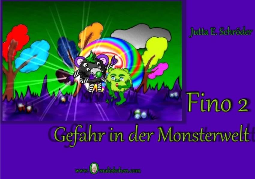 Gefahr in Fino´s Monsterwelt Novels & Short Stories