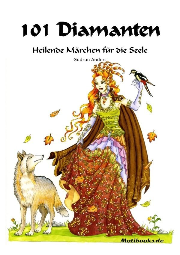 101 Diamanten - Heilende Märchen für die Seele Contemporary literature
